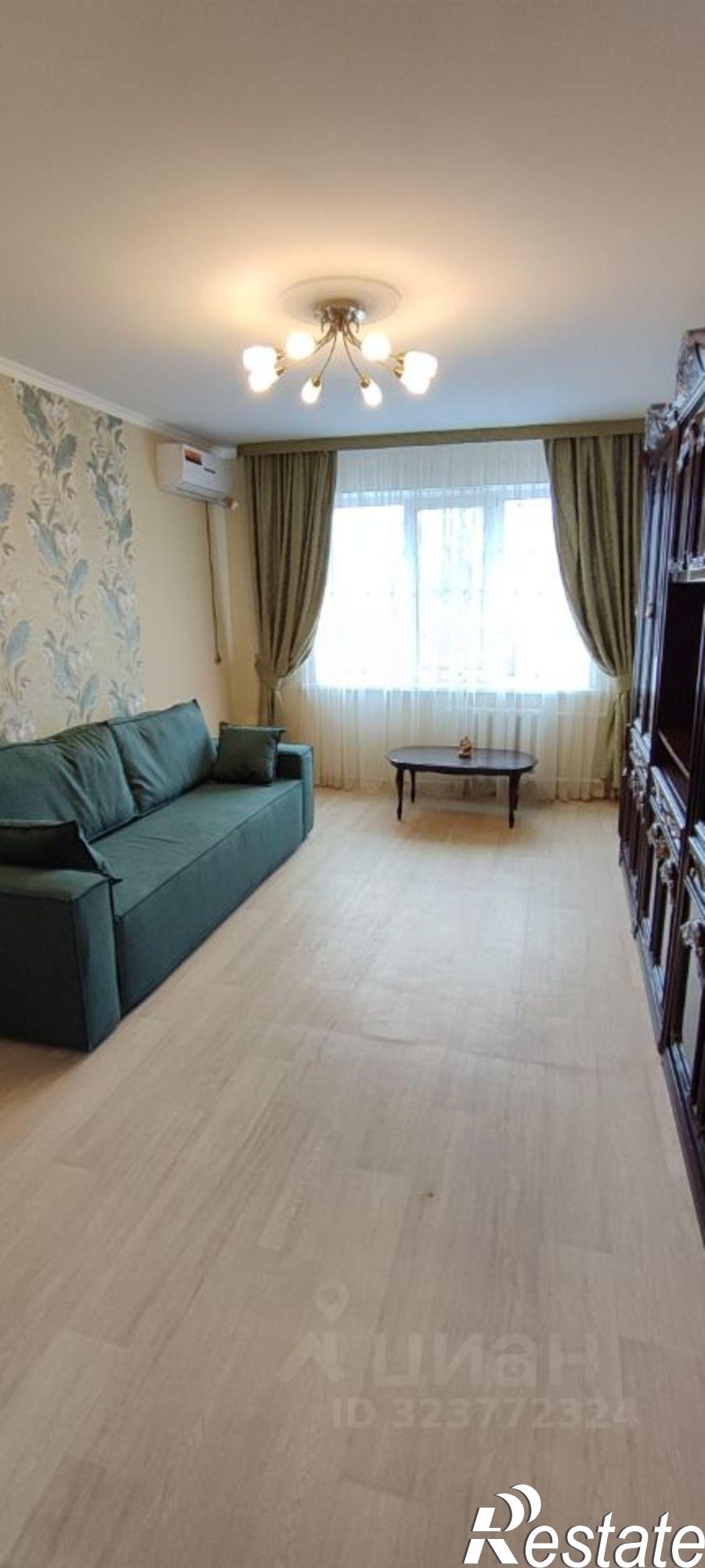 Сдать квартиру за 35 000 рублей на Врубовая улица, 4 к1