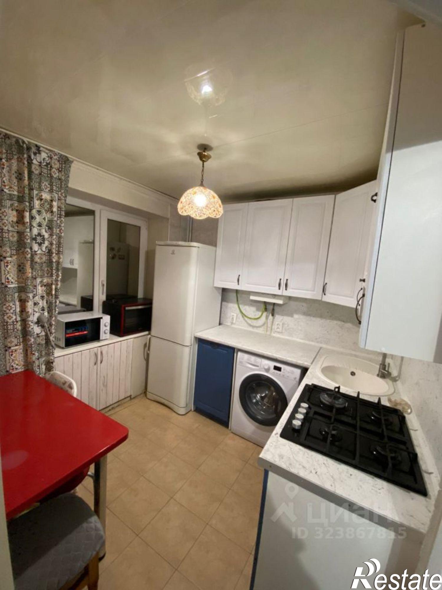 Сдать квартиру за 40 000 рублей на улица Малюгиной, 284