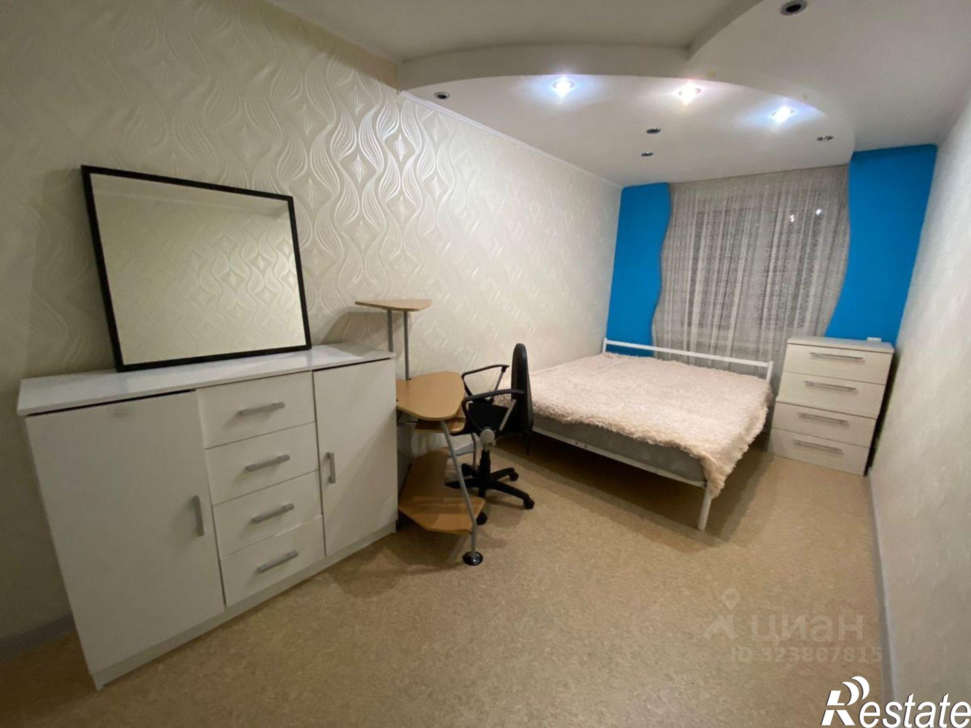 Сдать квартиру за 40 000 рублей на улица Малюгиной, 284