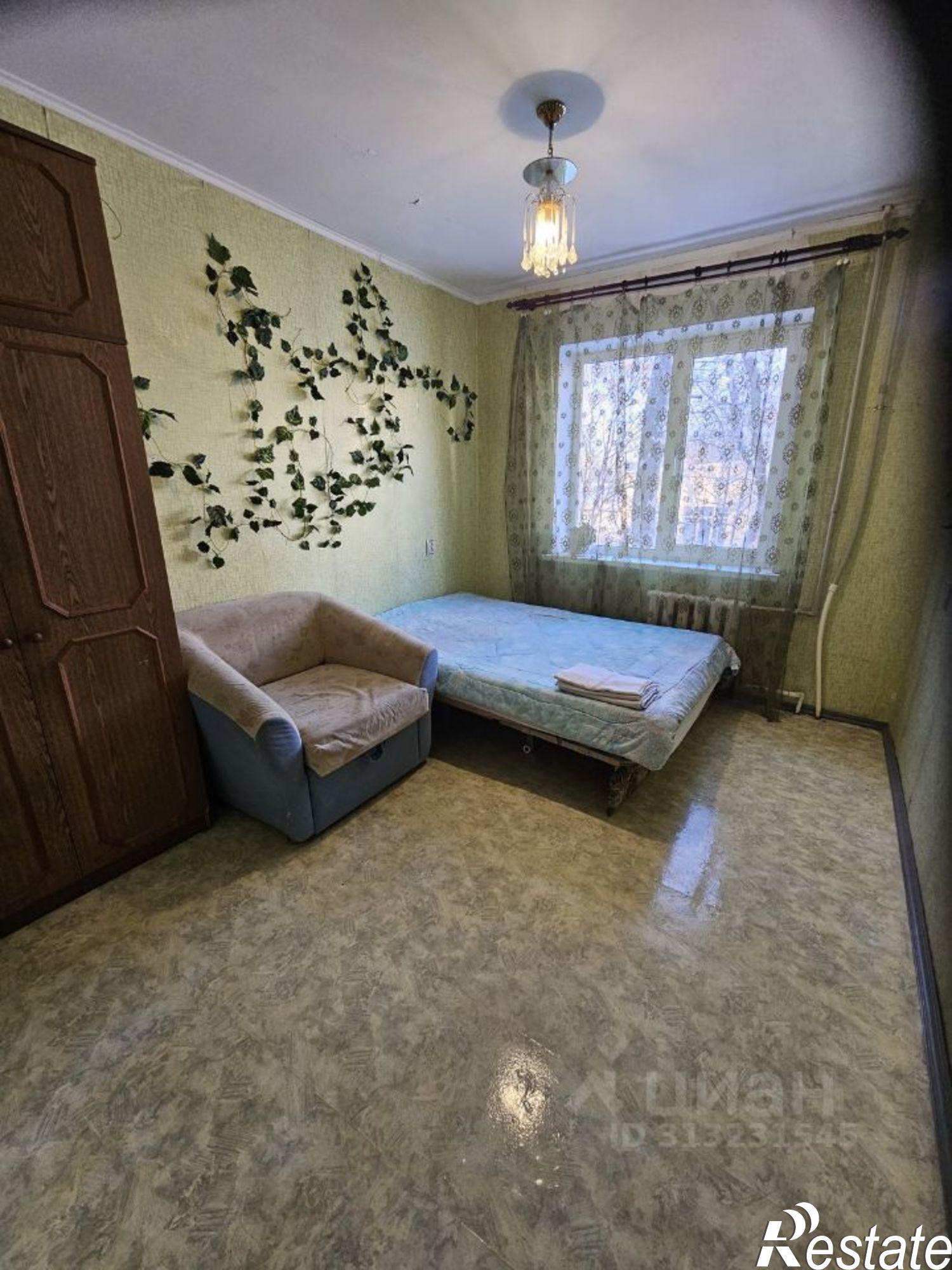 Сдать квартиру за 25 000 рублей на ул Добровольского, 30