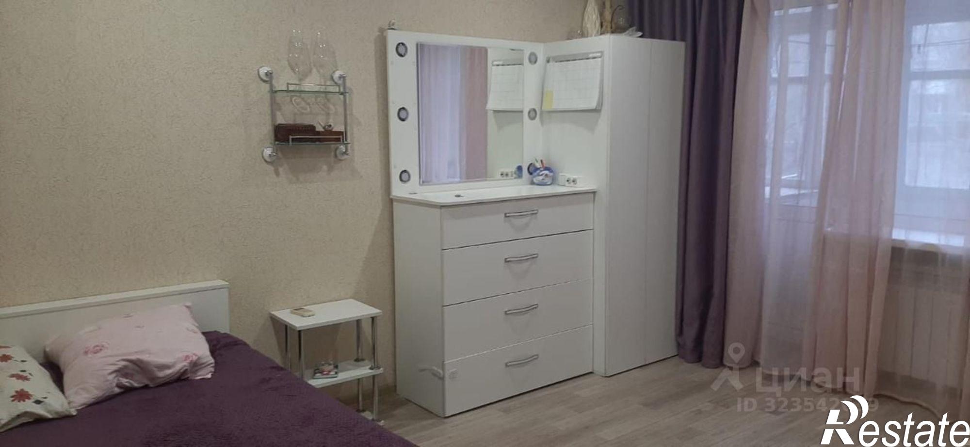 Сдать квартиру за 25 000 рублей на ул Киргизская, 38в