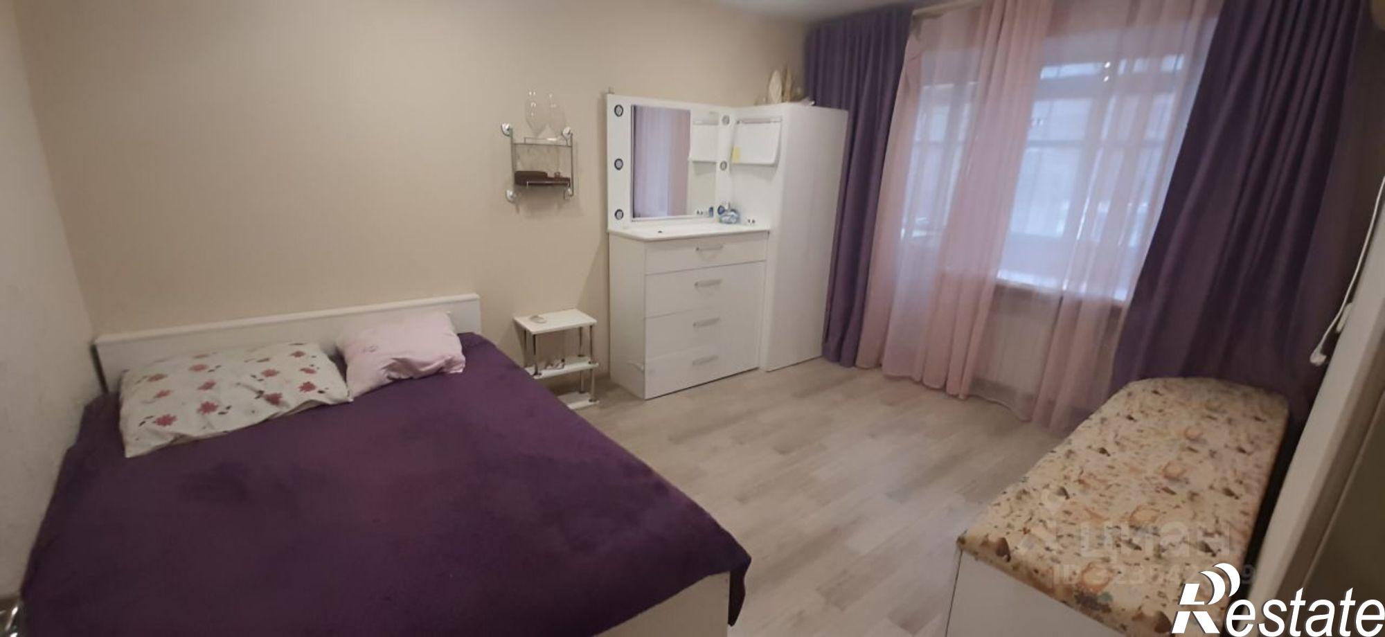 Сдать квартиру за 25 000 рублей на ул Киргизская, 38в