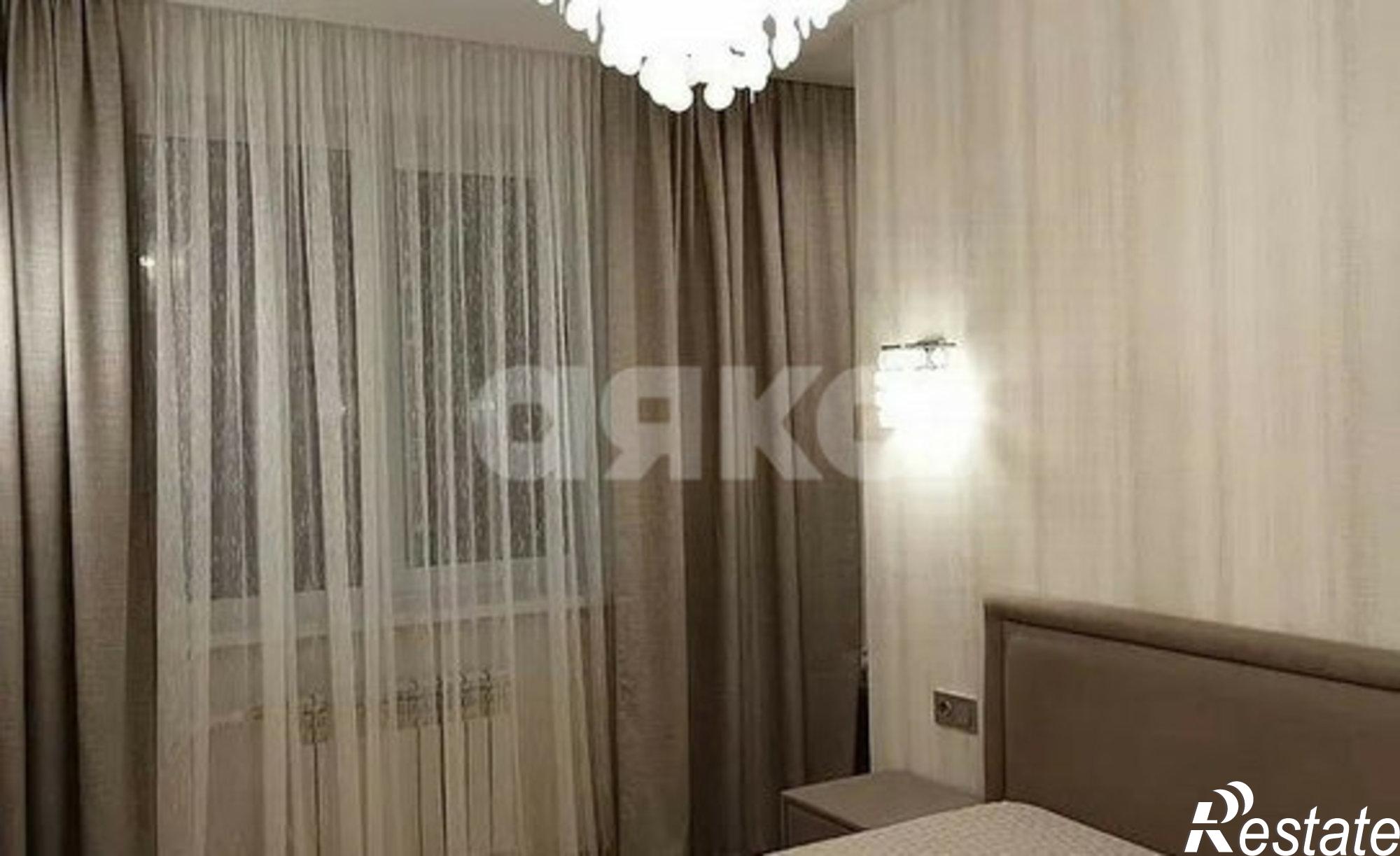 Купить квартиру за 10 200 000 рублей на Днепровский переулок, 117 с2