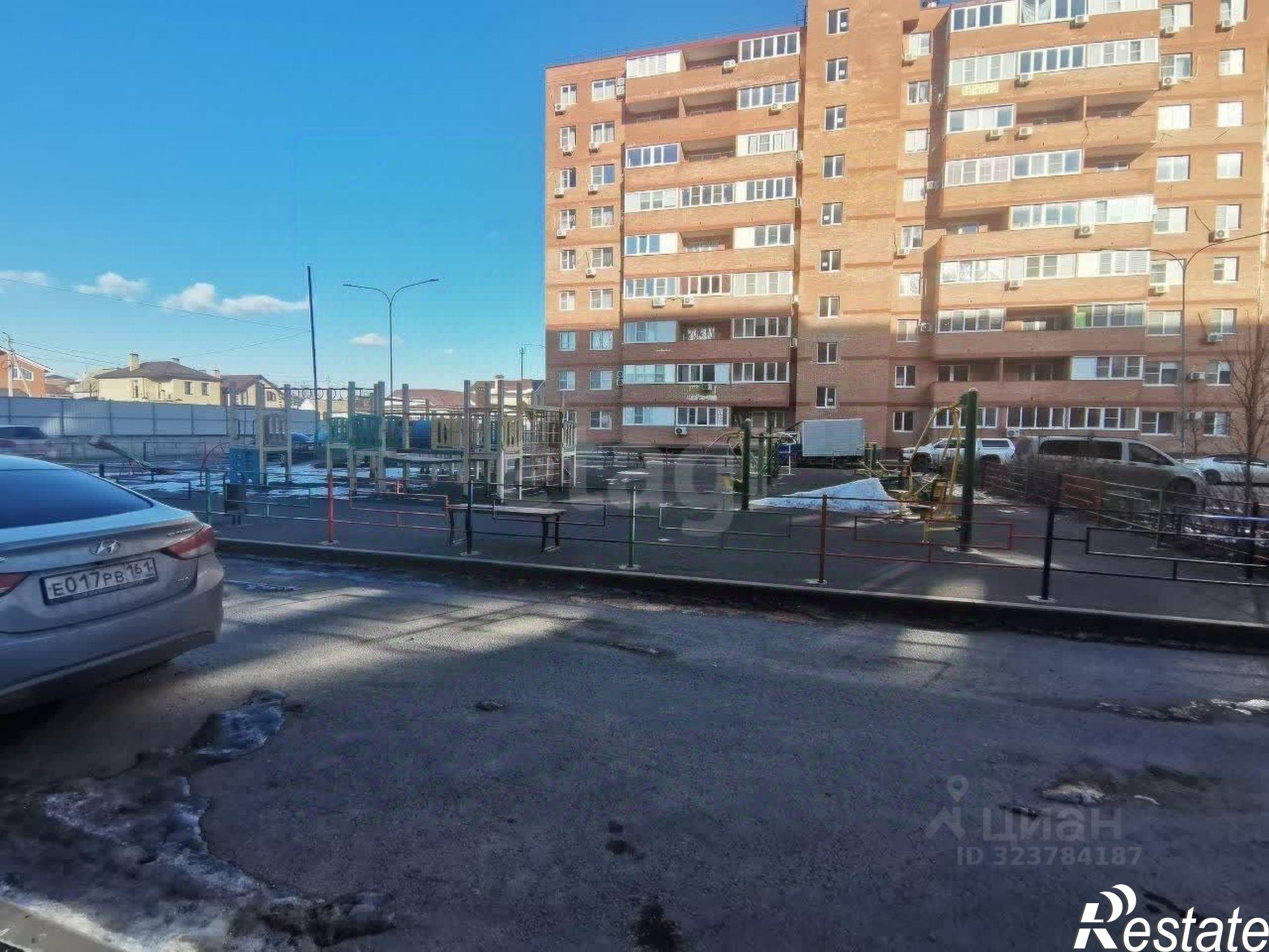 Купить квартиру за 6 800 000 рублей на улица Шаповалова, 1В с2