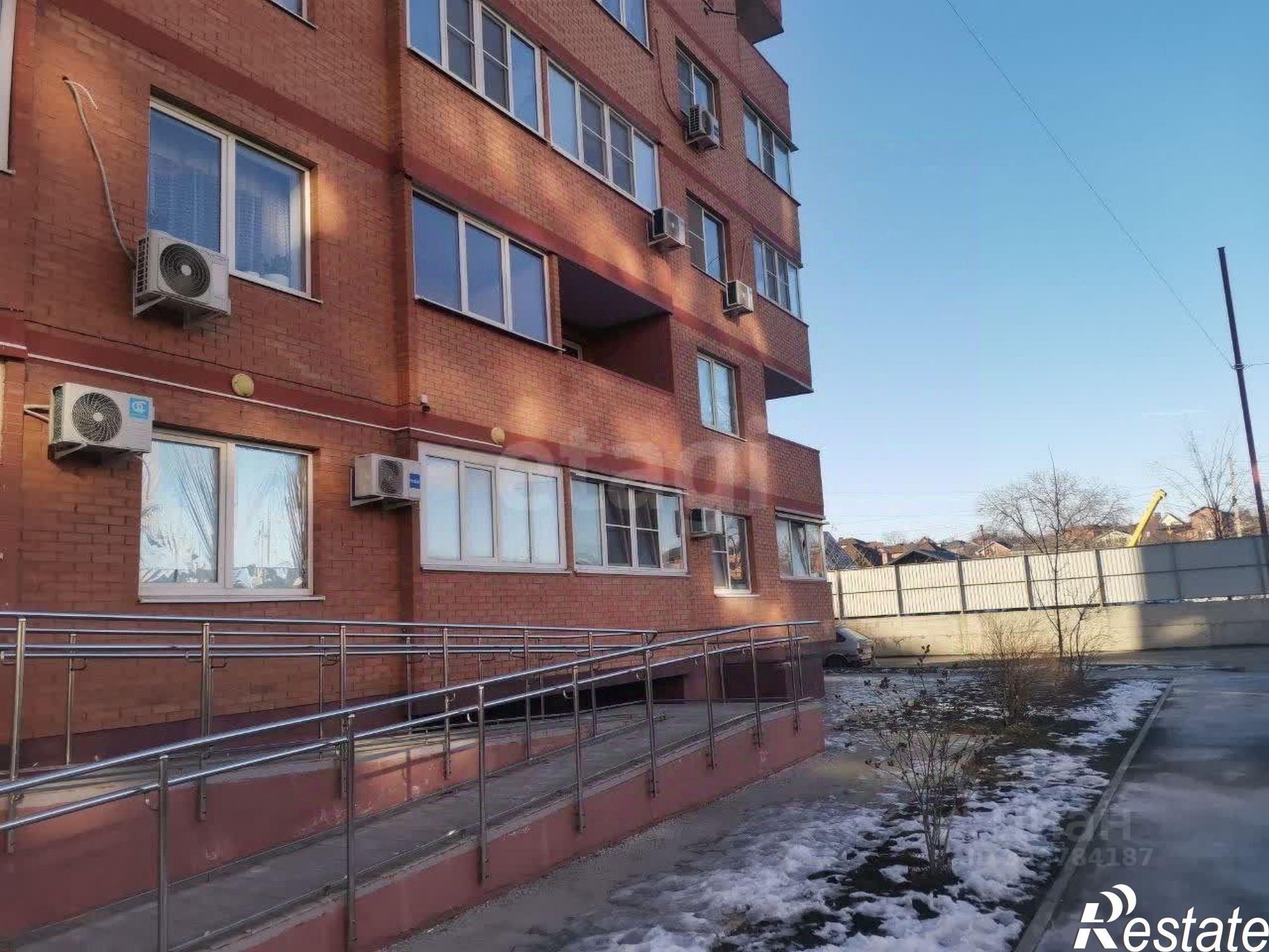 Купить квартиру за 6 800 000 рублей на улица Шаповалова, 1В с2