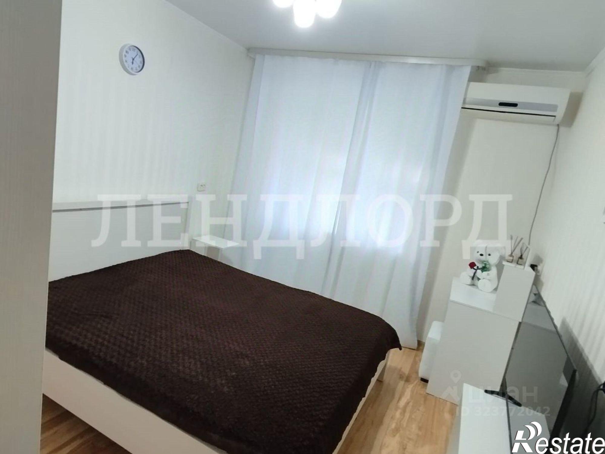 Купить квартиру за 3 700 000 рублей на Каракумская улица, 104