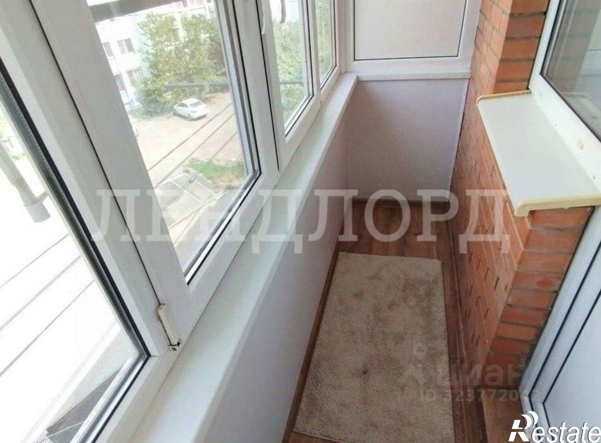 Купить квартиру за 3 700 000 рублей на Каракумская улица, 104