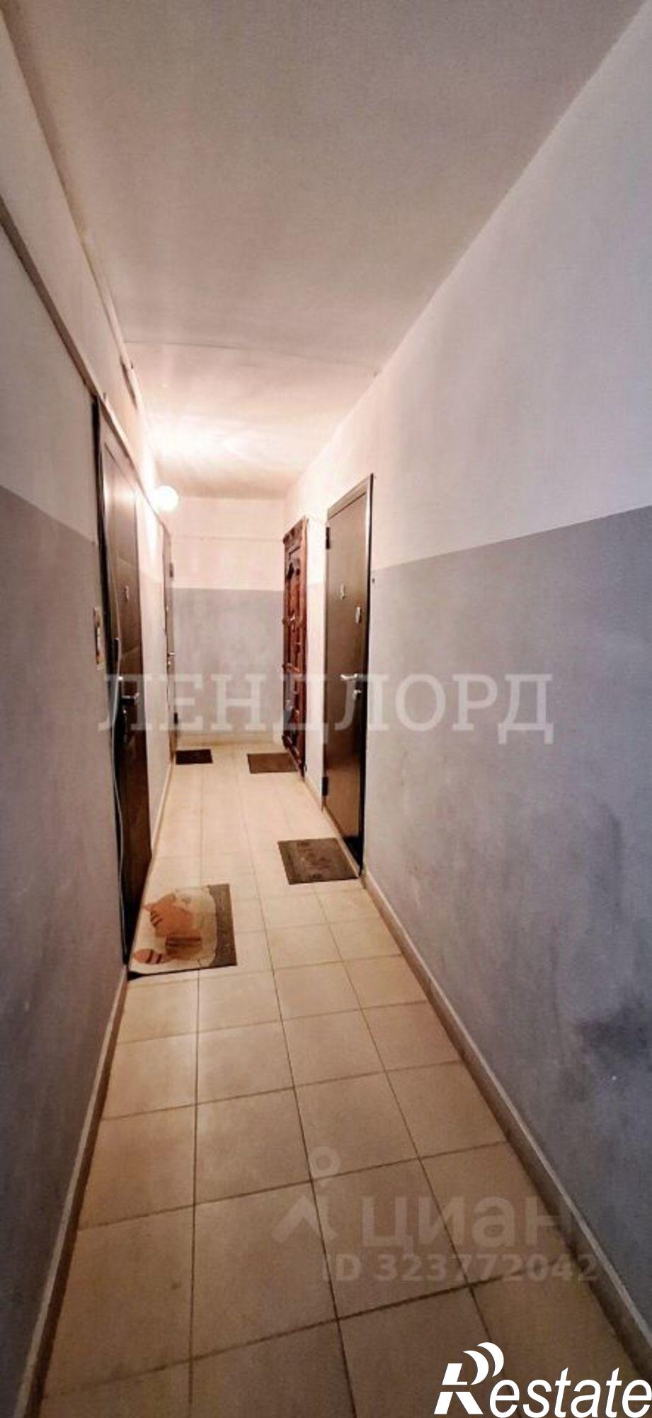 Купить квартиру за 3 700 000 рублей на Каракумская улица, 104