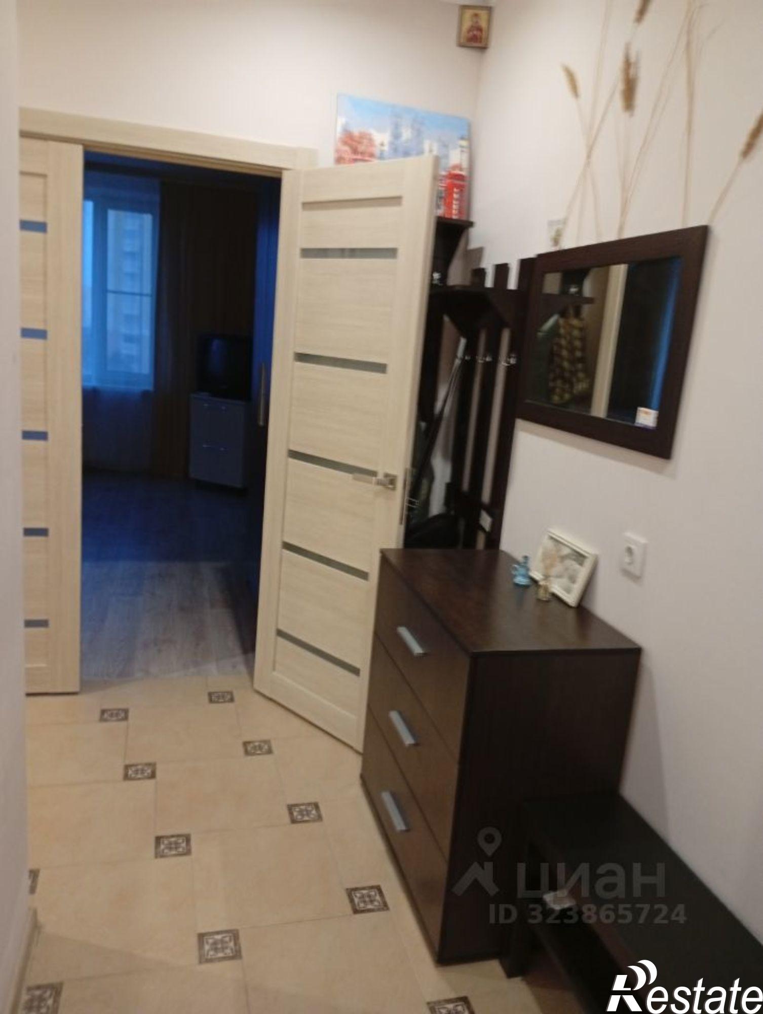 Сдать квартиру за 26 000 рублей на пр-кт Маршала Жукова, 27/1