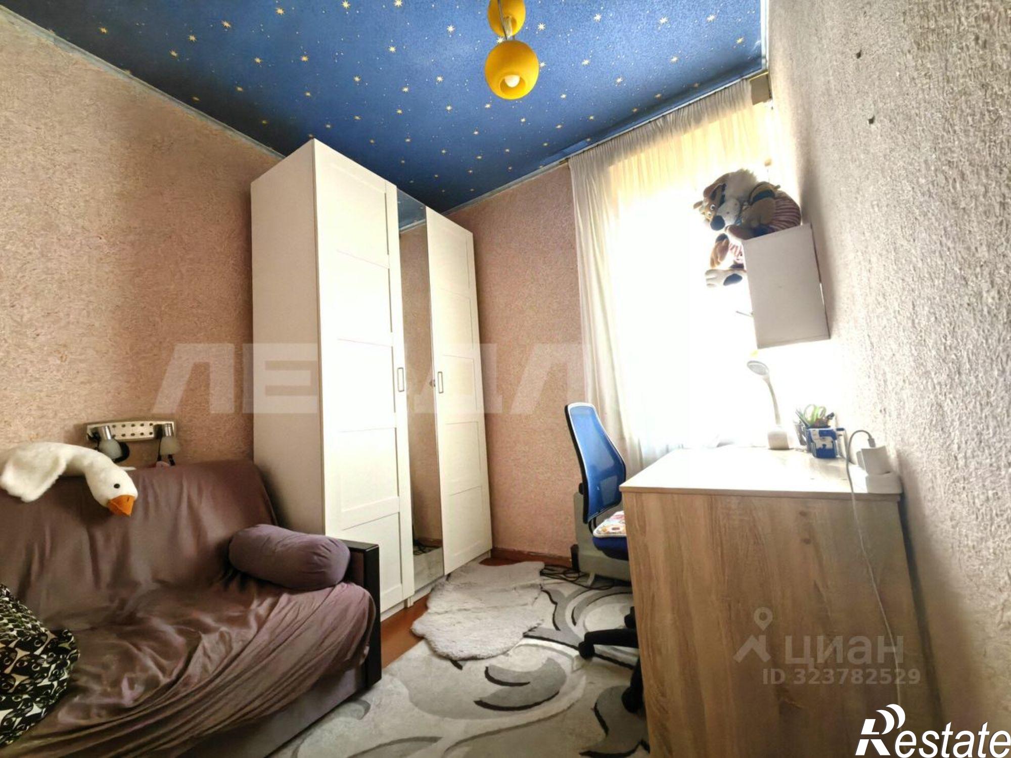 Купить квартиру за 4 300 000 рублей на проспект Ленина, 223