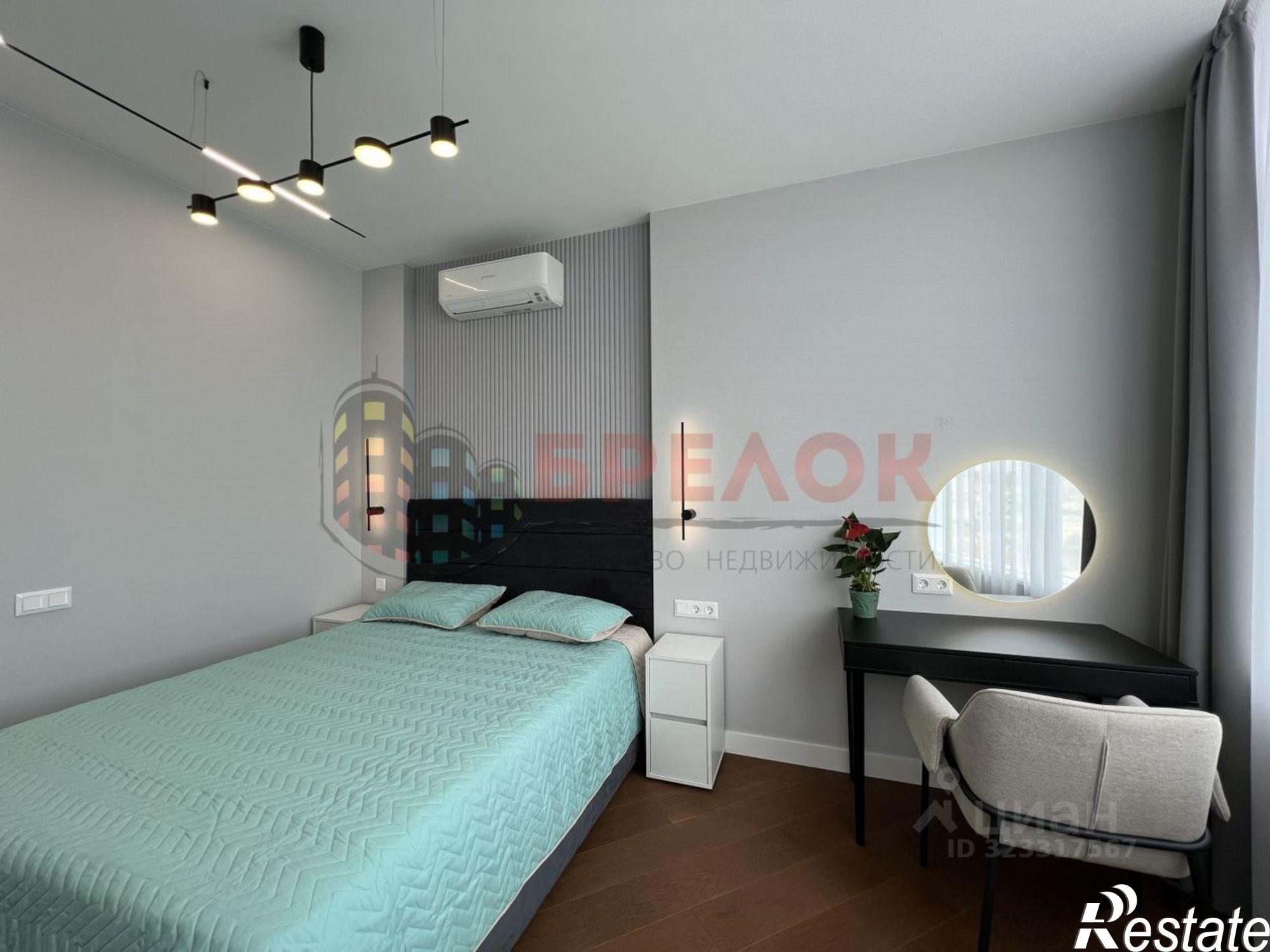 Купить квартиру за 21 999 000 рублей на Будённовский проспект, 2А