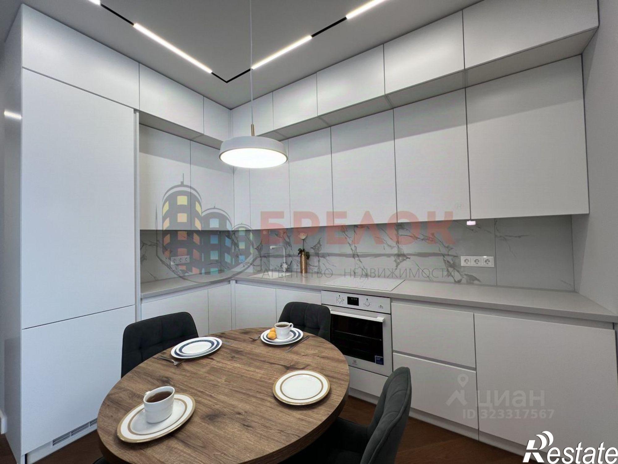 Купить квартиру за 21 999 000 рублей на Будённовский проспект, 2А