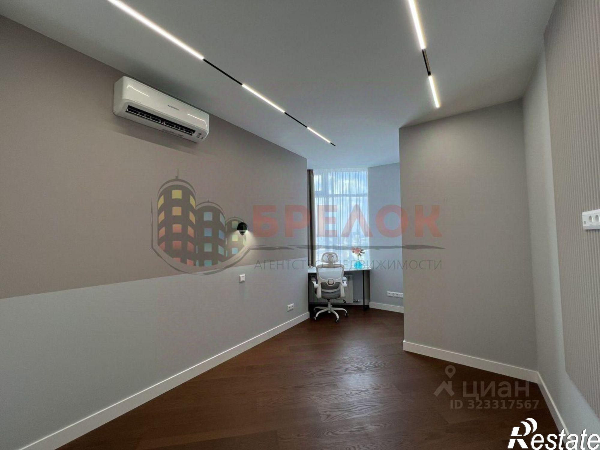 Купить квартиру за 21 999 000 рублей на Будённовский проспект, 2А