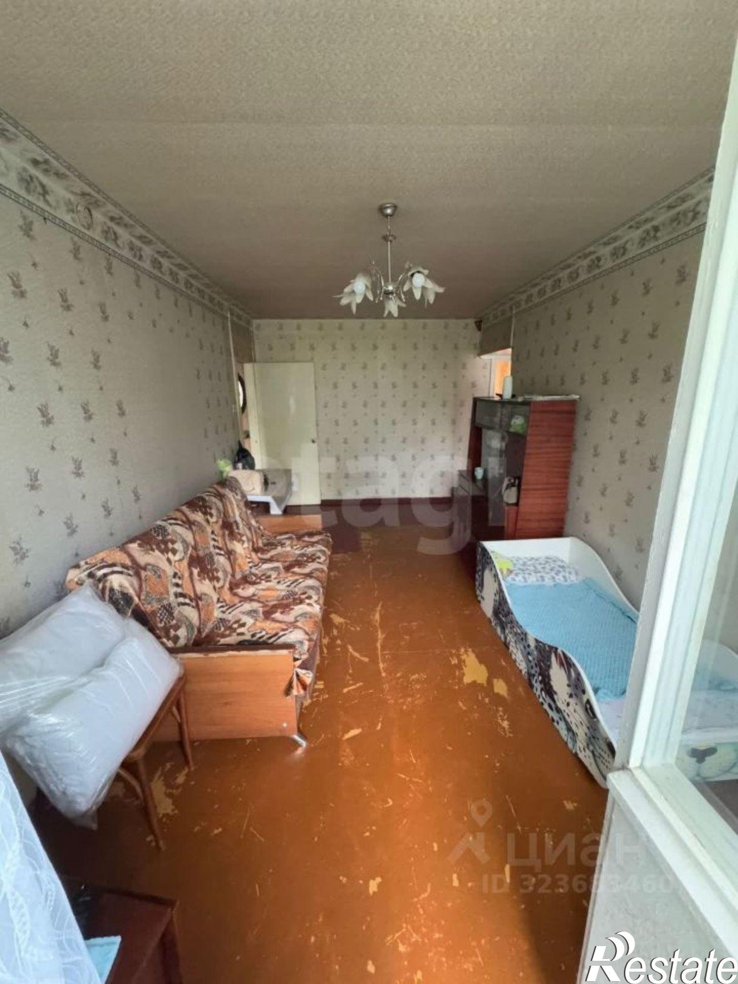 Купить квартиру за 5 300 000 рублей на Коммунистический пр-кт, 25/3