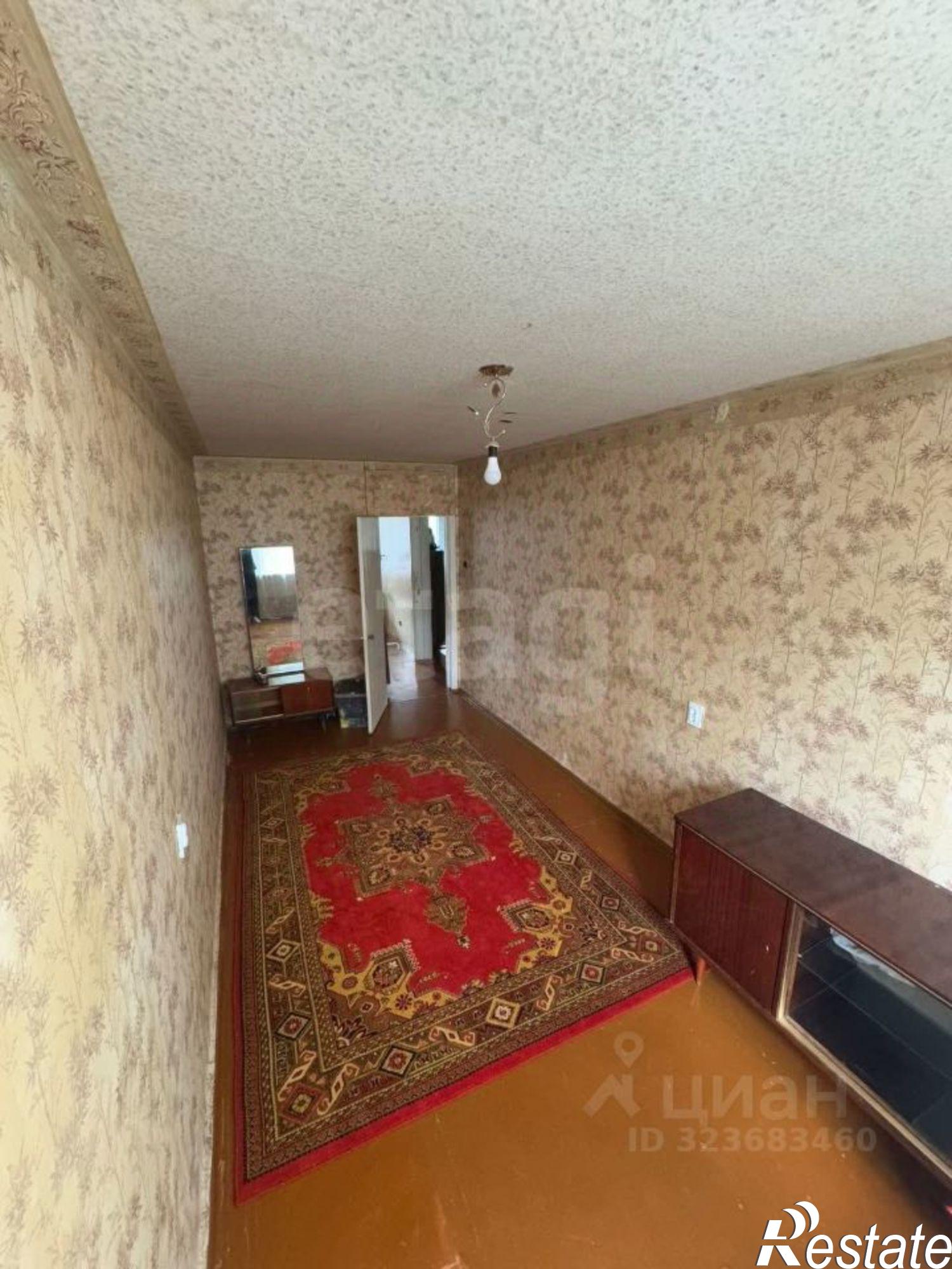 Купить квартиру за 5 300 000 рублей на Коммунистический пр-кт, 25/3