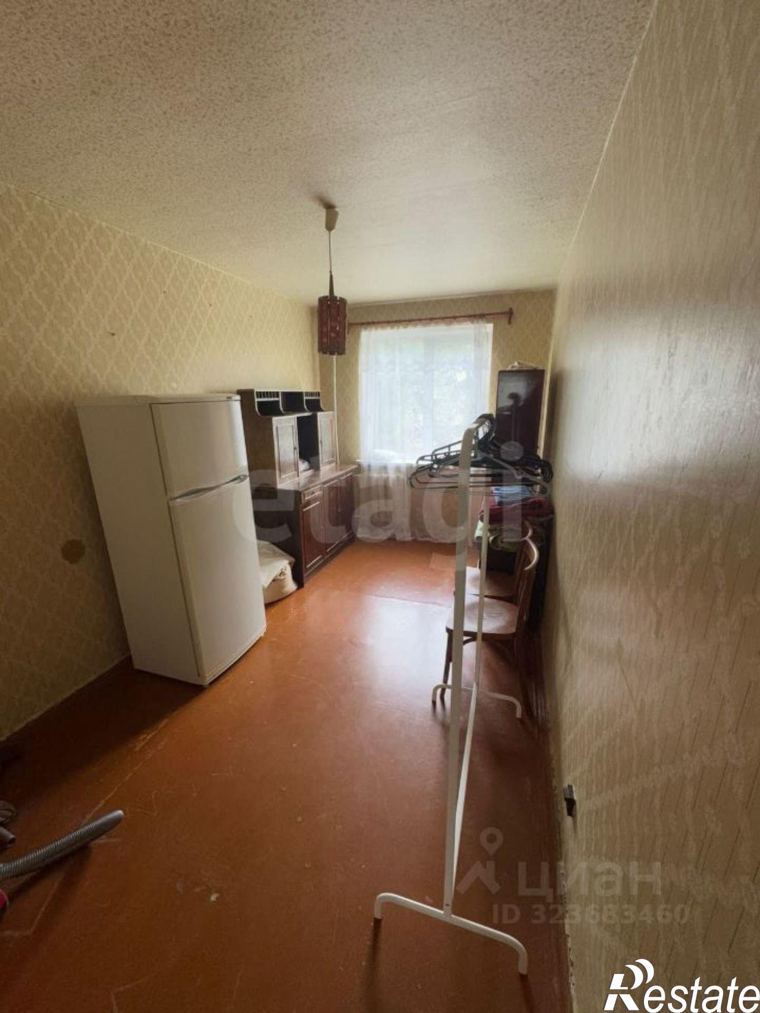 Купить квартиру за 5 300 000 рублей на Коммунистический пр-кт, 25/3