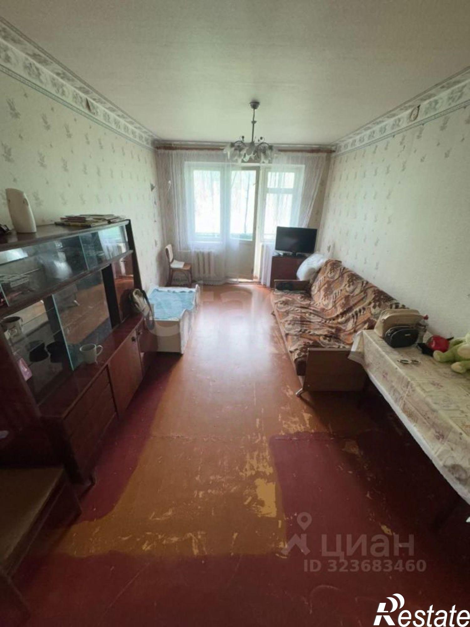 Купить квартиру за 5 300 000 рублей на Коммунистический пр-кт, 25/3