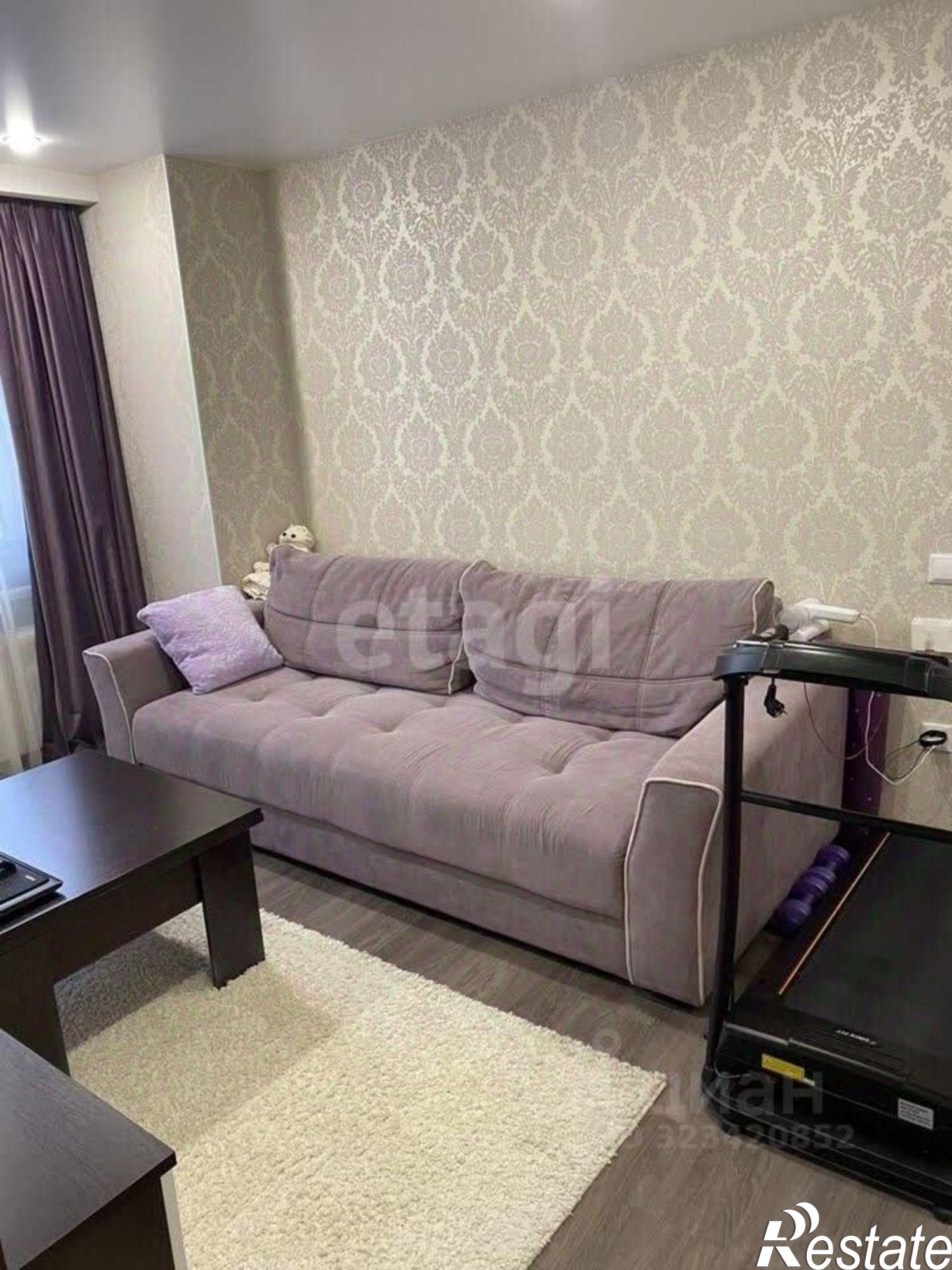 Купить квартиру за 7 100 000 рублей на ул Герасименко, 17 4