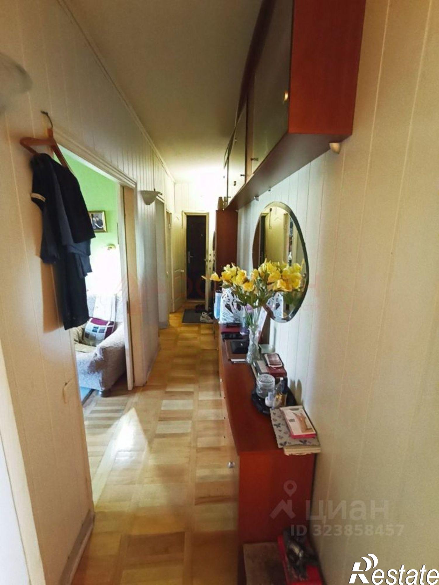 Купить квартиру за 6 100 000 рублей на пр-кт Михаила Нагибина, 25