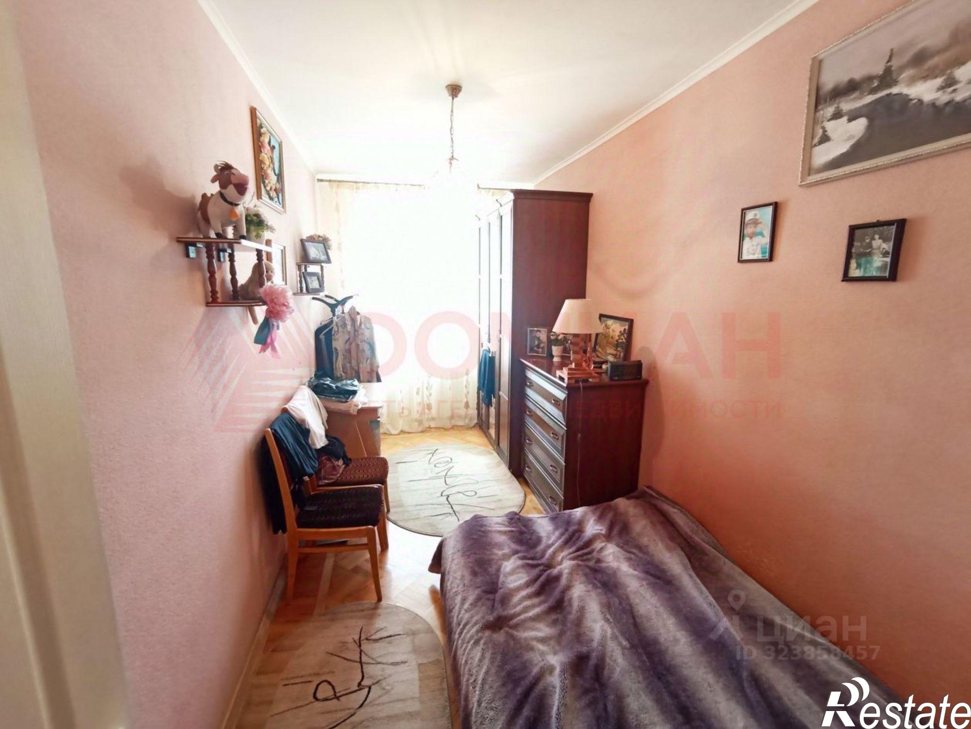 Купить квартиру за 6 100 000 рублей на пр-кт Михаила Нагибина, 25