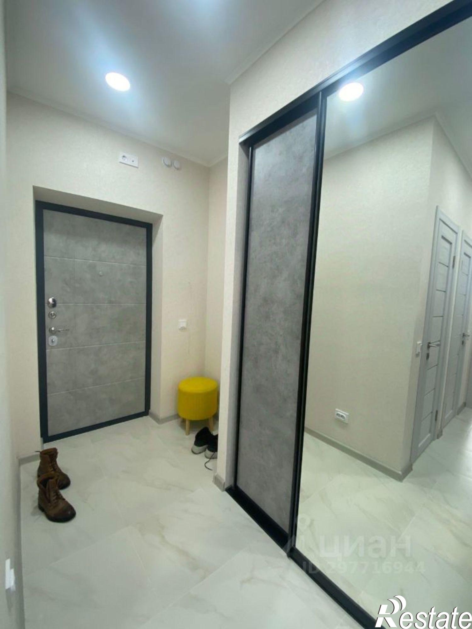 Купить квартиру за 4 400 000 рублей на улица Ткачёва, 42с1