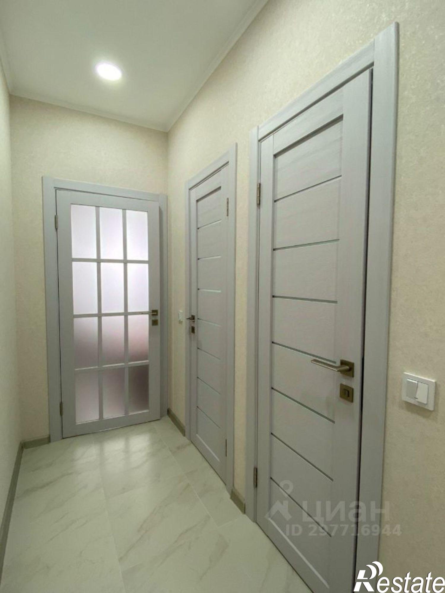 Купить квартиру за 4 400 000 рублей на улица Ткачёва, 42с1