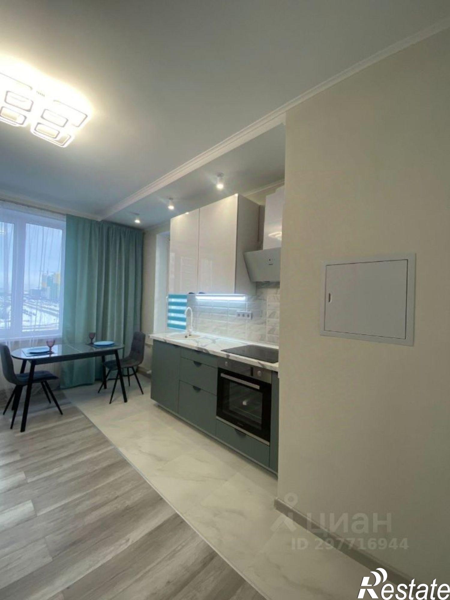 Купить квартиру за 4 400 000 рублей на улица Ткачёва, 42с1