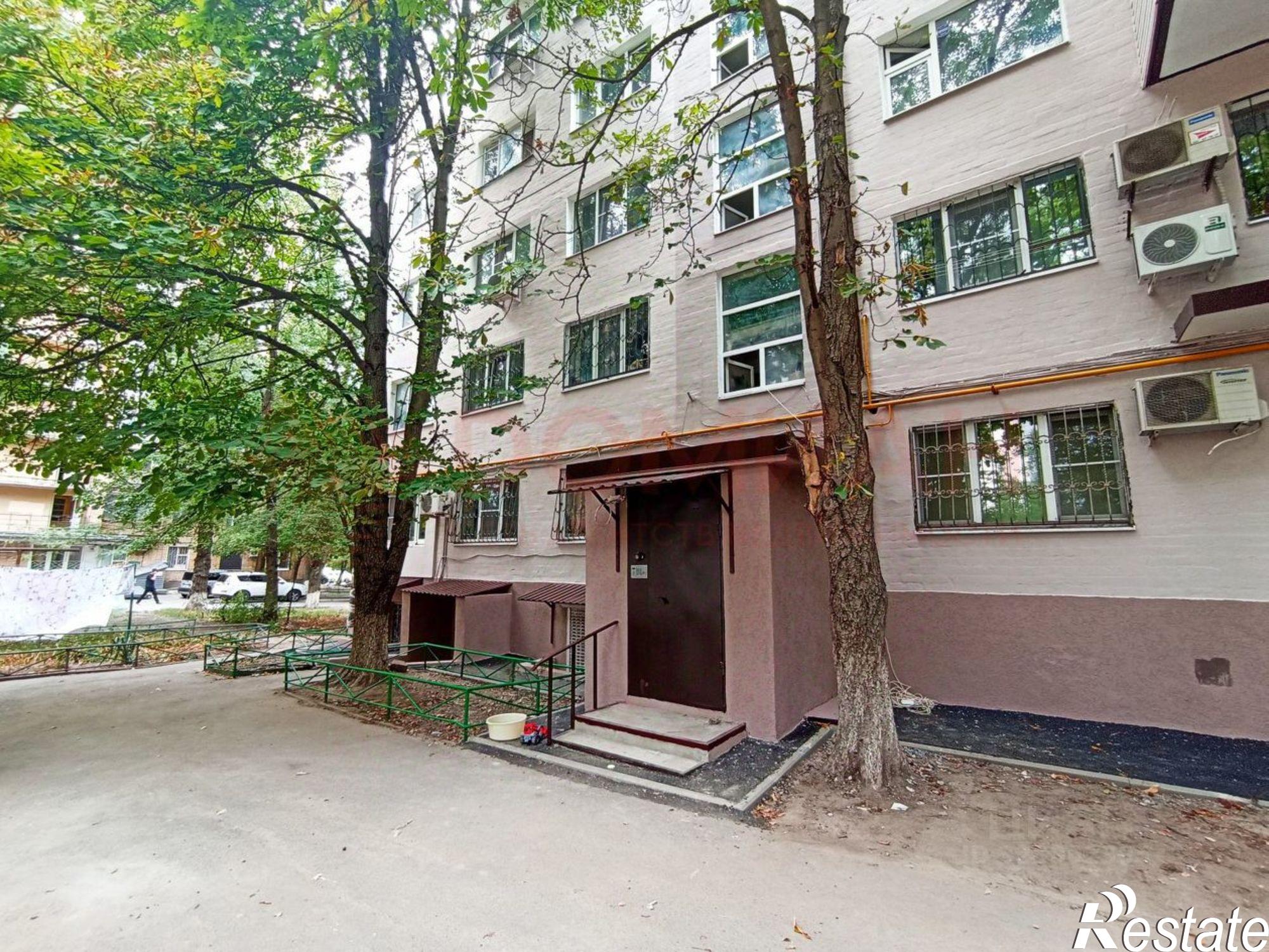 Купить квартиру за 3 500 000 рублей на ул Турмалиновская, 87/1