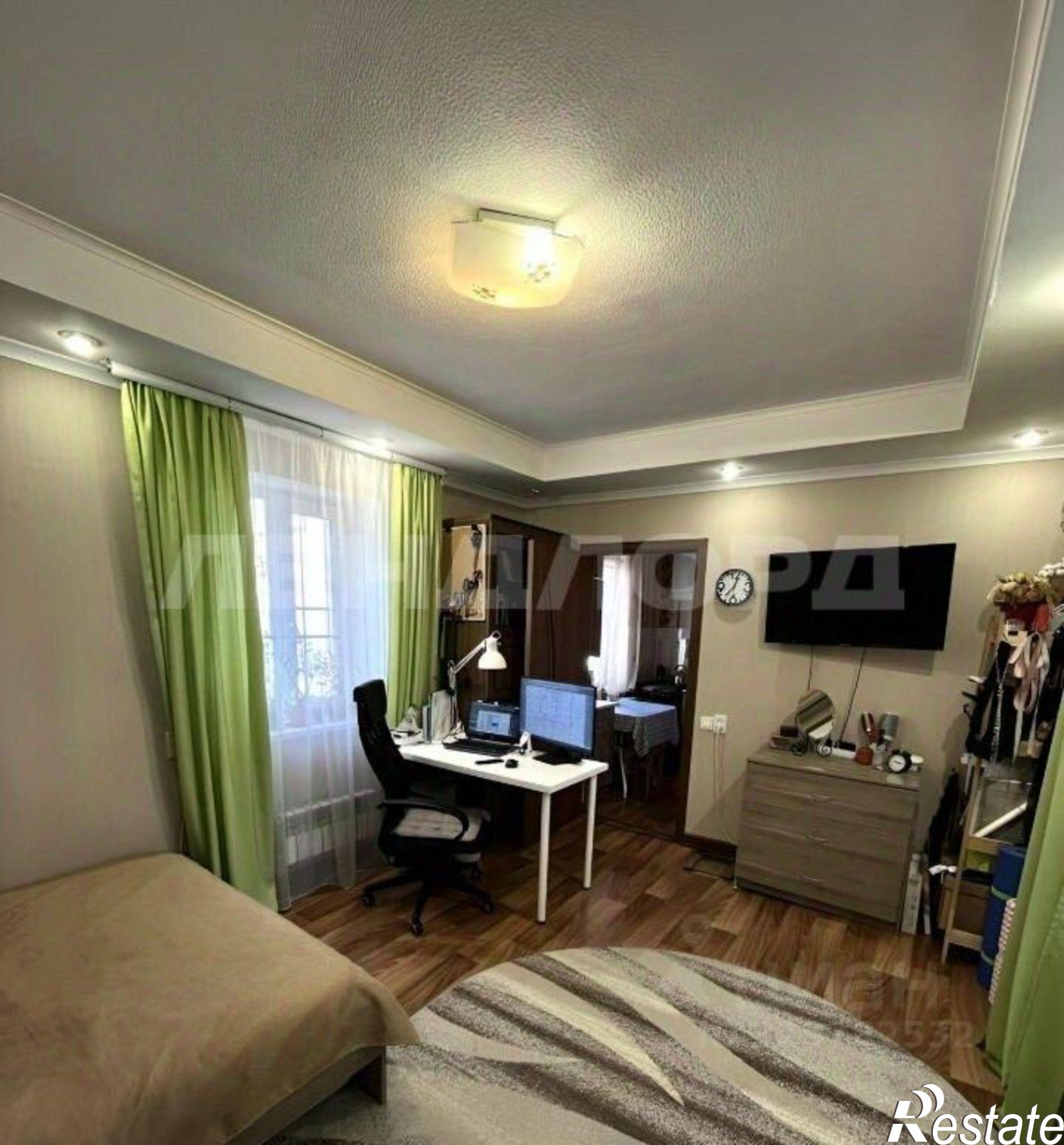 Купить квартиру за 3 550 000 рублей на ул Максима Горького, 210