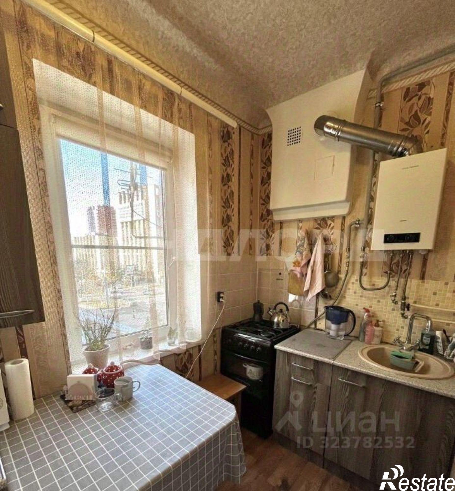 Купить квартиру за 3 550 000 рублей на ул Максима Горького, 210