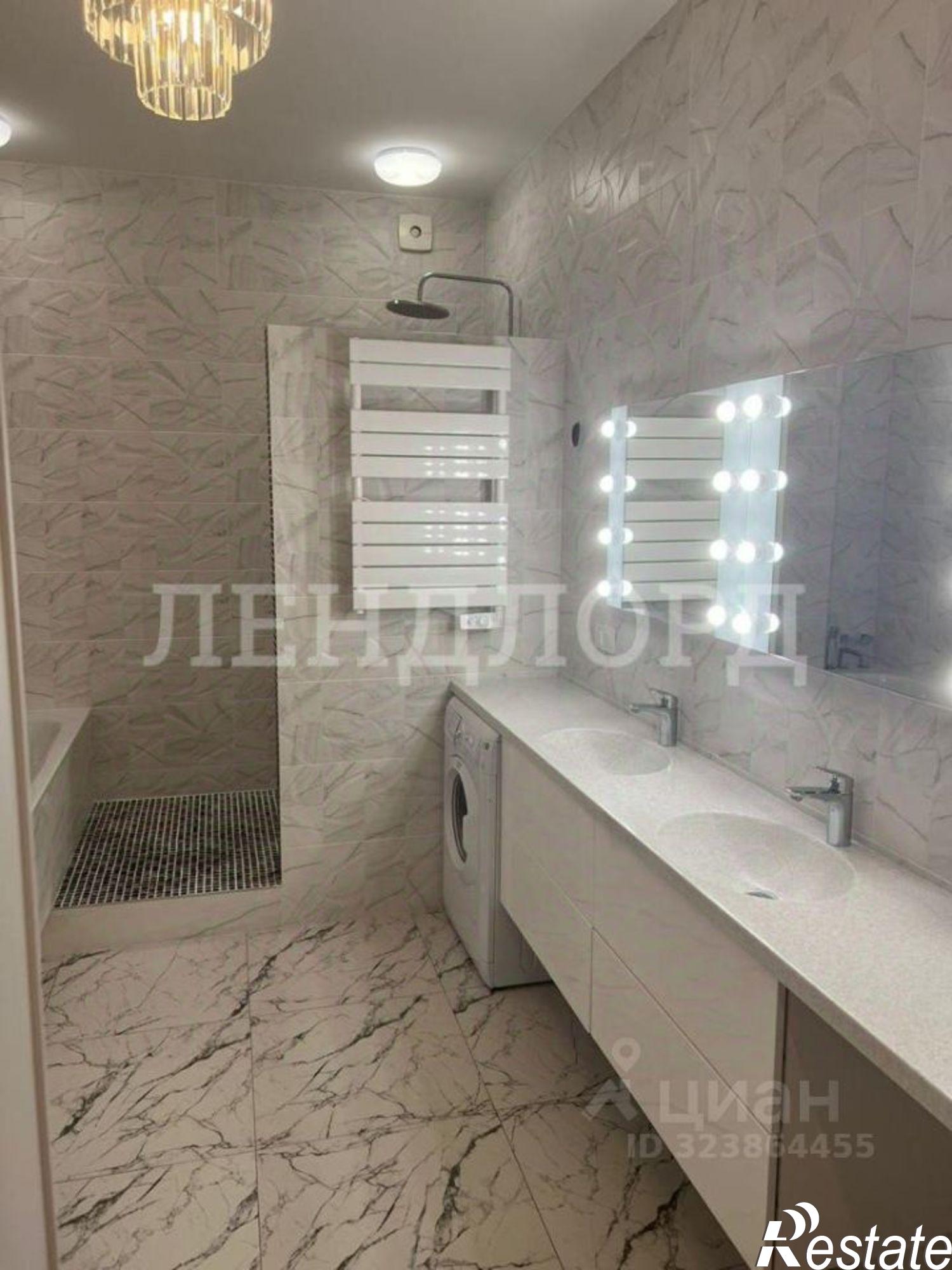 Купить квартиру за 50 000 000 рублей на Буденновский пр-кт, 2а/23б