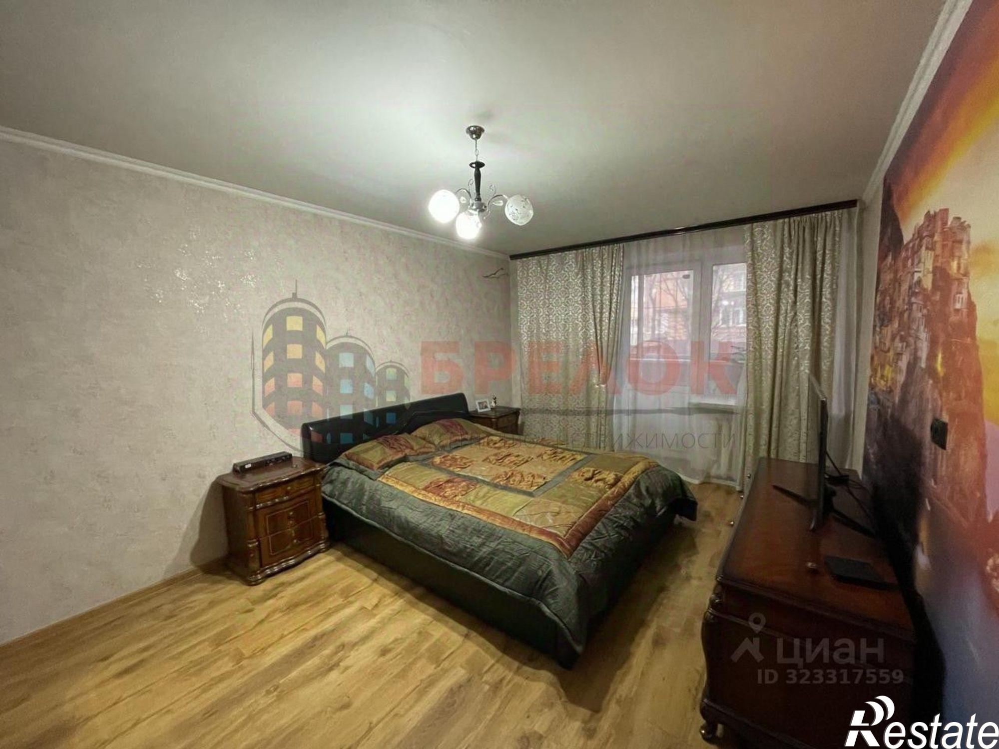 Купить квартиру за 9 100 000 рублей на ул Нансена, 435/1