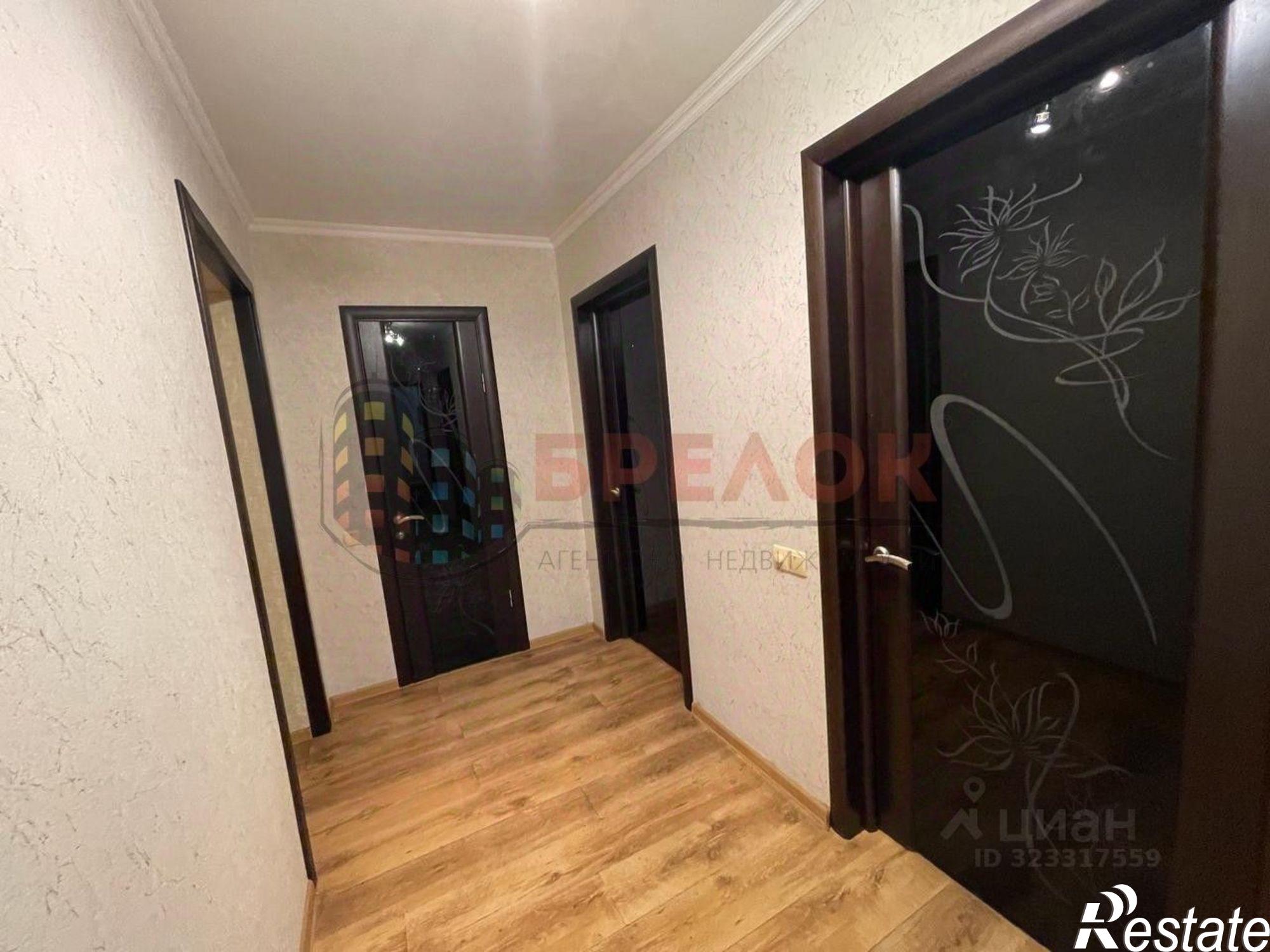 Купить квартиру за 9 100 000 рублей на ул Нансена, 435/1