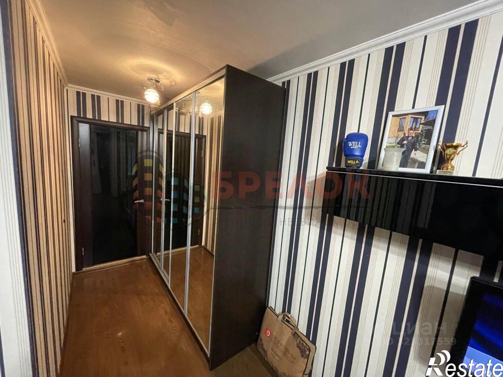 Купить квартиру за 9 100 000 рублей на ул Нансена, 435/1