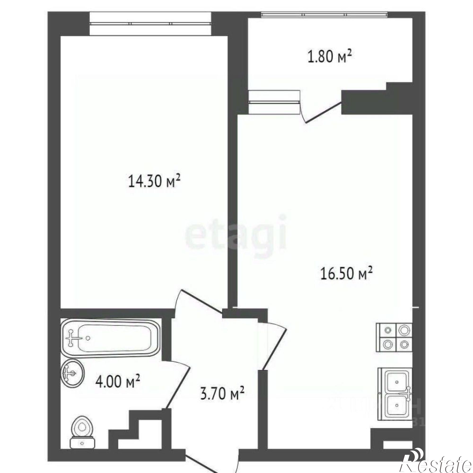 Купить квартиру за 8 000 000 рублей на улица Бориса Слюсаря, 23 с2