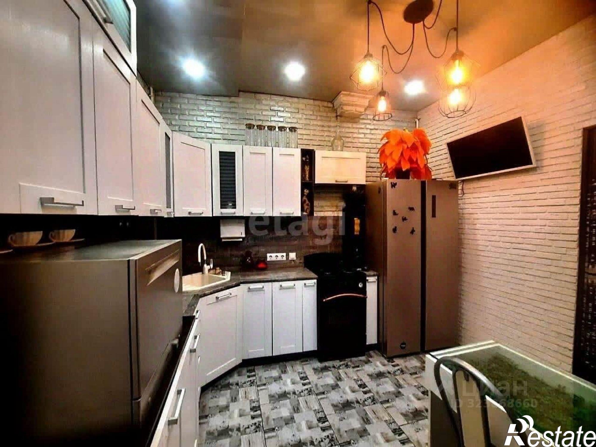 Купить квартиру за 15 200 000 рублей на Пушкинская улица, 139