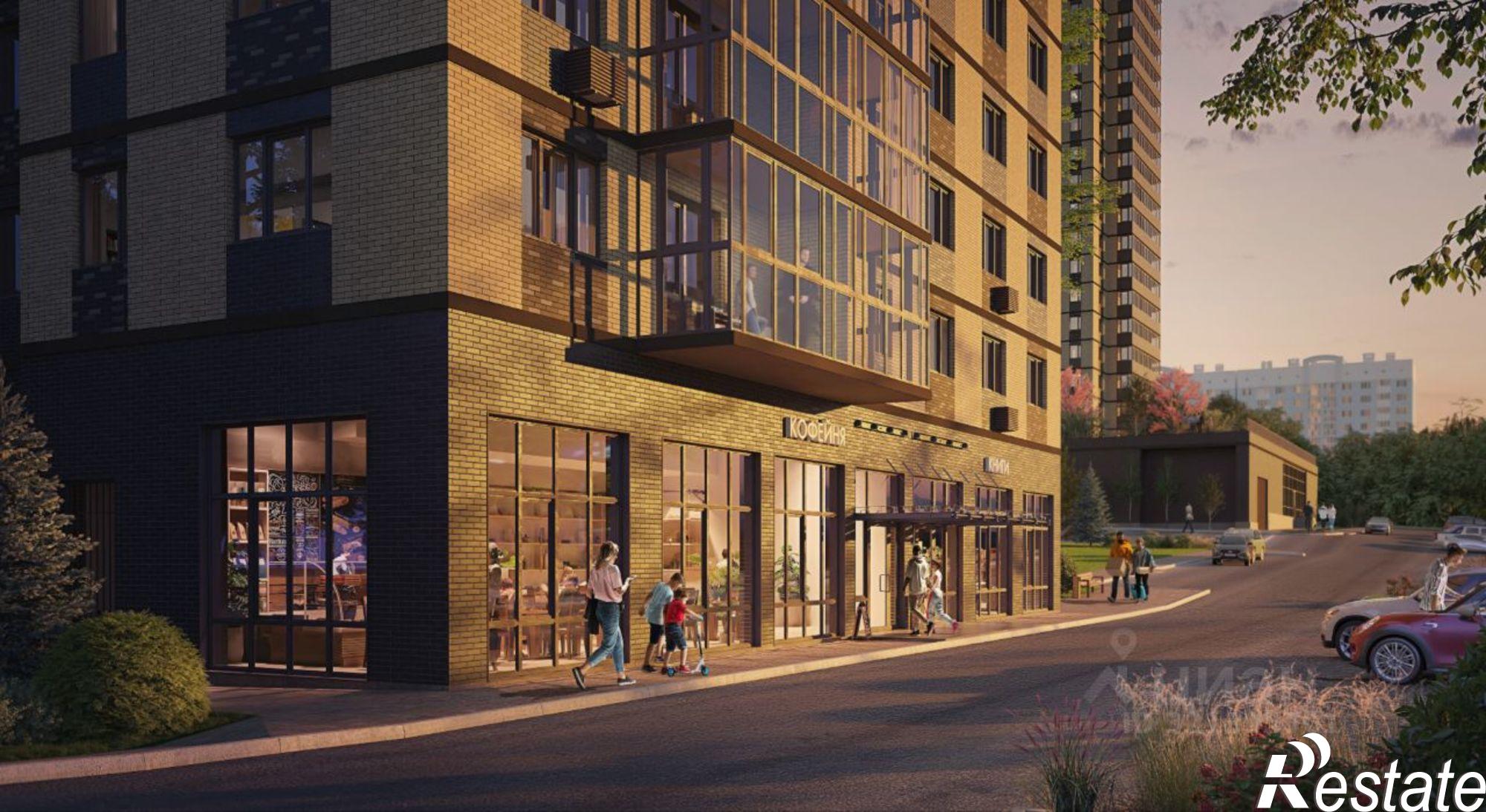 Купить квартиру за 4 834 890 рублей на улица Ерёменко, 111