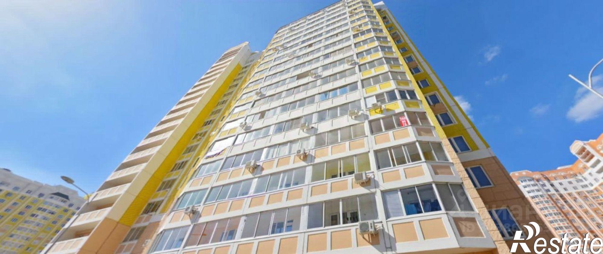 Купить квартиру за 4 100 000 рублей на пр-кт Маршала Жукова, 25/1