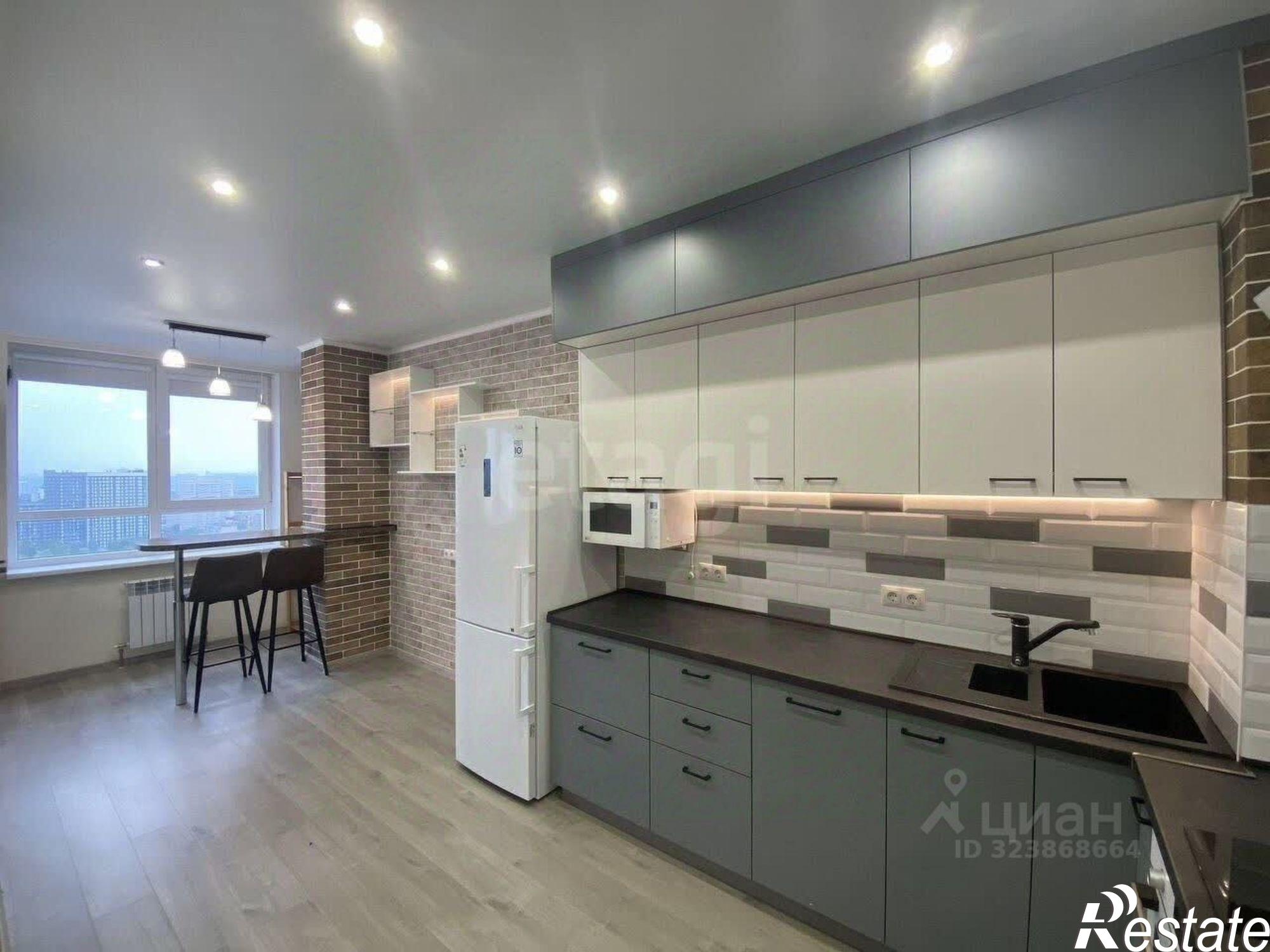 Купить квартиру за 11 400 000 рублей на ул Тельмана, 110 2