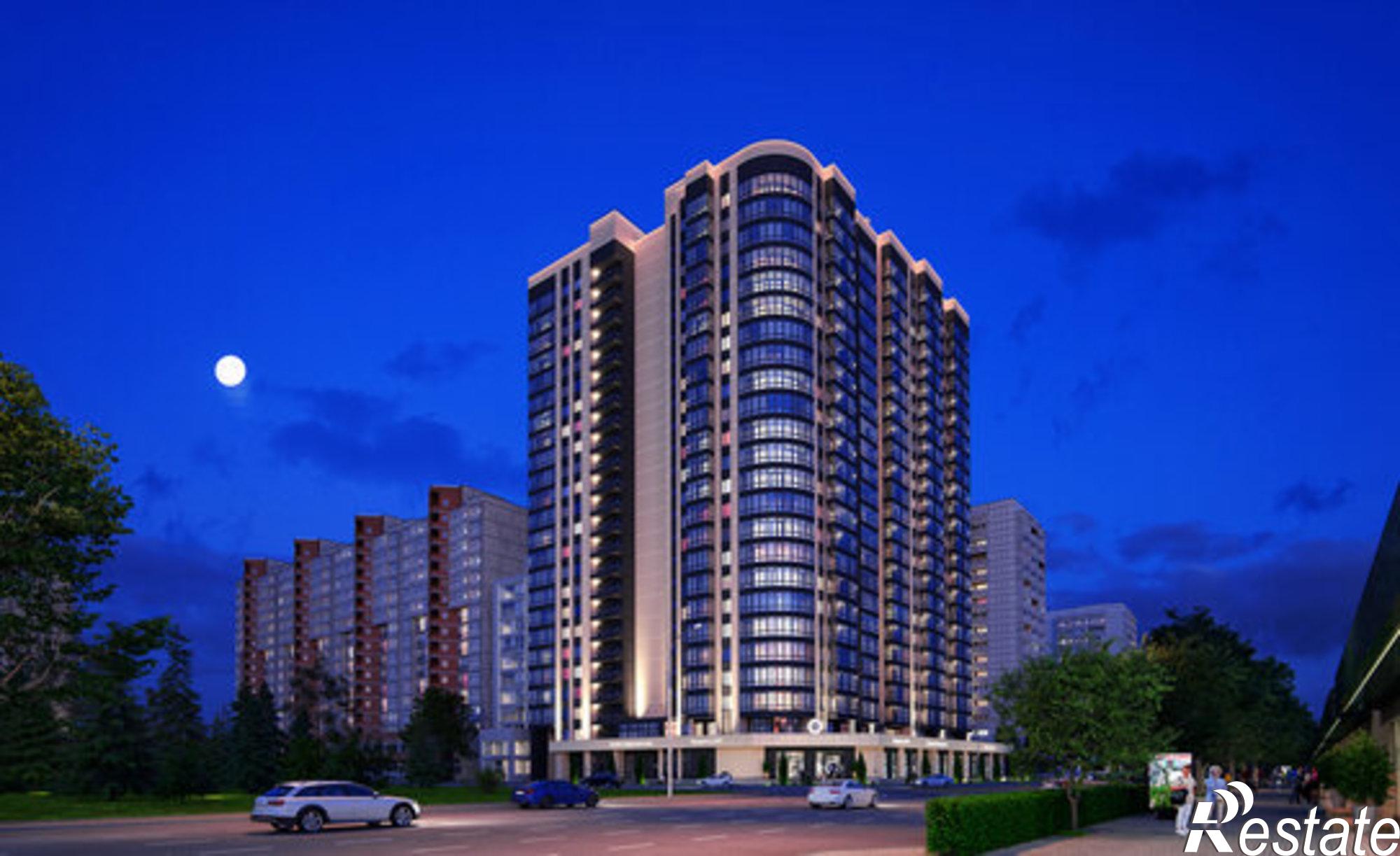 Купить квартиру за 30 000 000 рублей на Ворошиловский проспект, 82/4