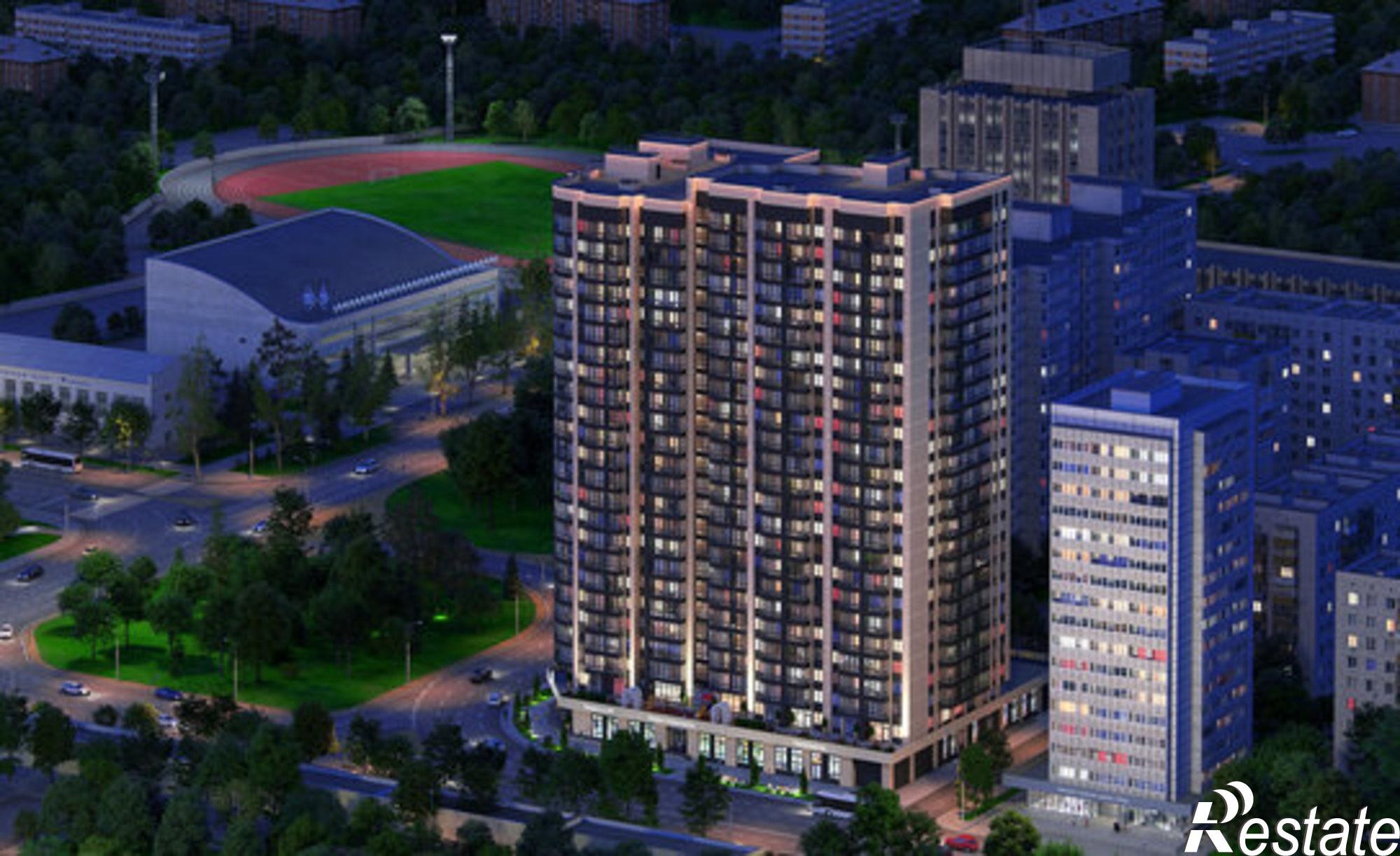 Купить квартиру за 30 000 000 рублей на Ворошиловский проспект, 82/4