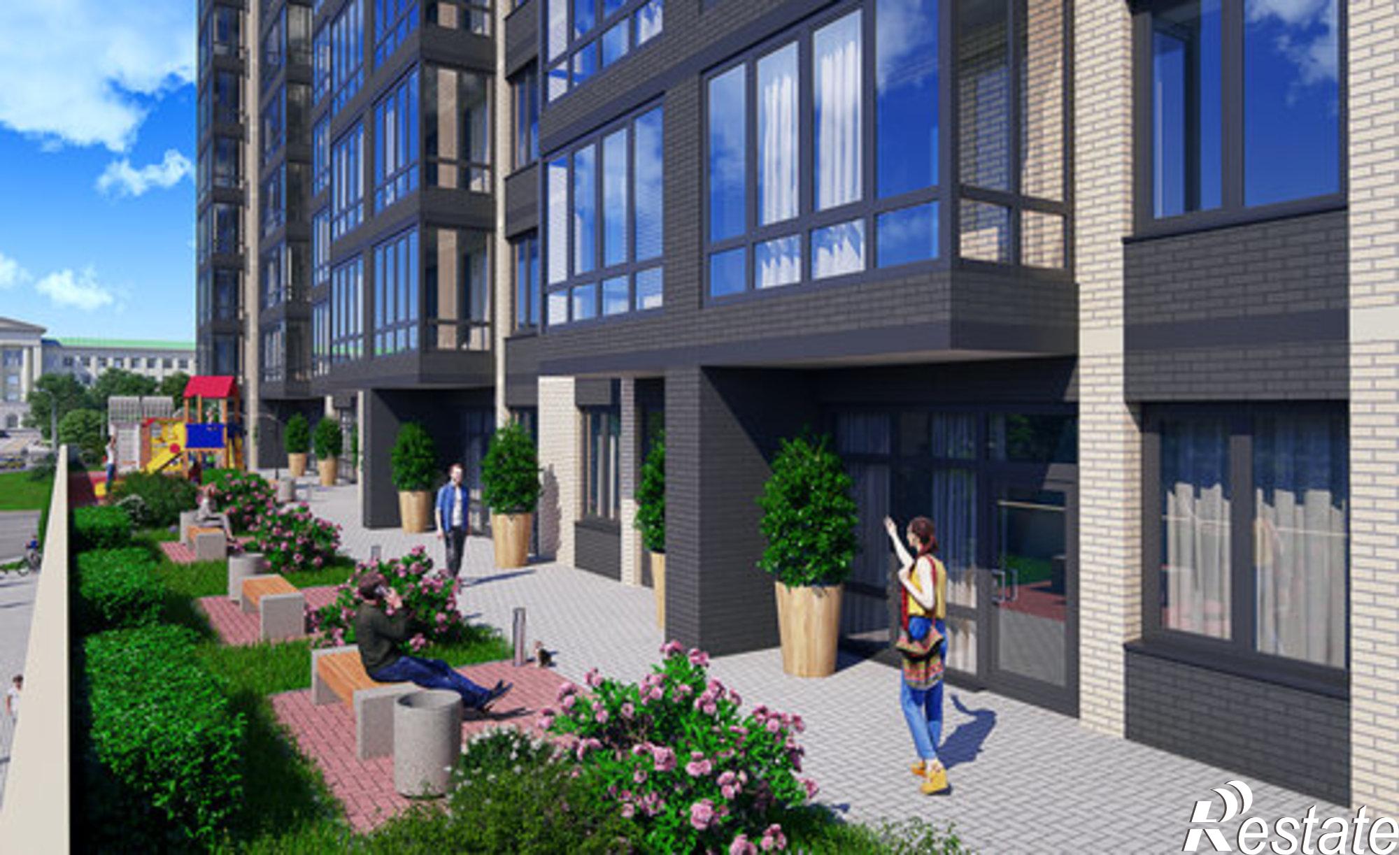 Купить квартиру за 30 000 000 рублей на Ворошиловский проспект, 82/4