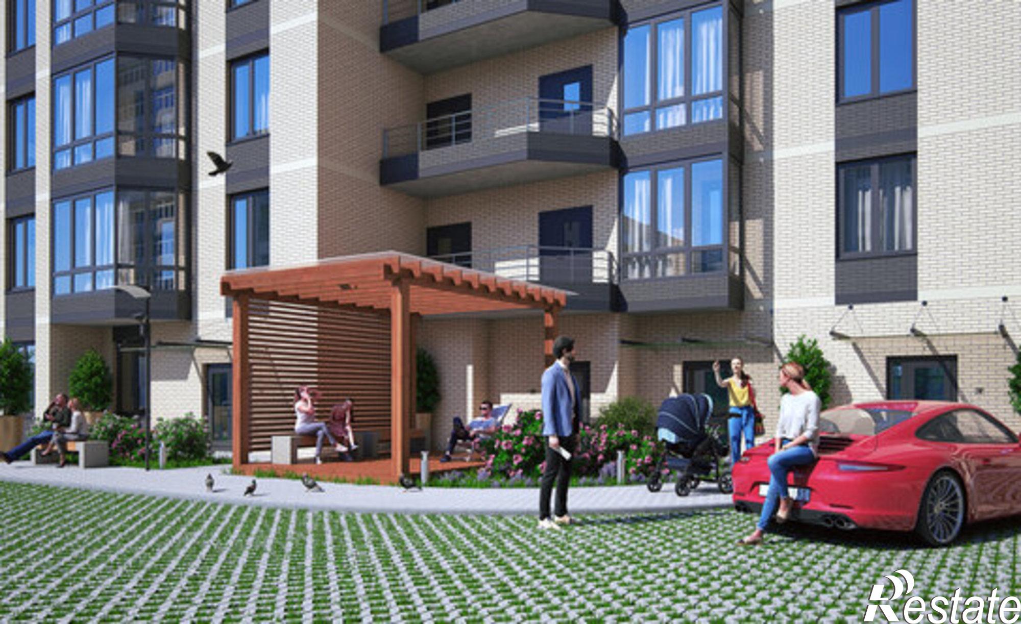 Купить квартиру за 30 000 000 рублей на Ворошиловский проспект, 82/4