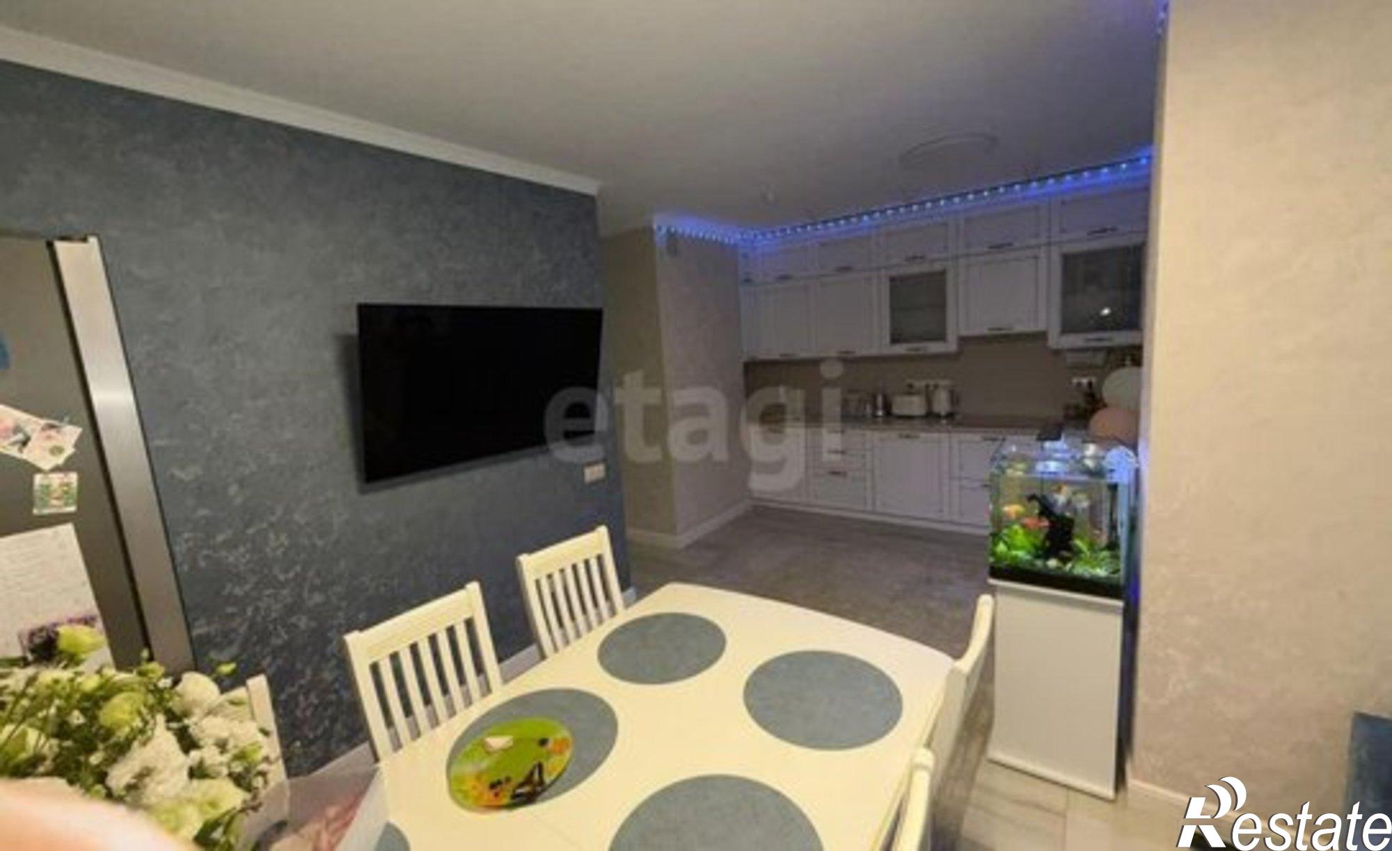 Купить квартиру за 13 650 000 рублей на ул Герасименко, 17/2