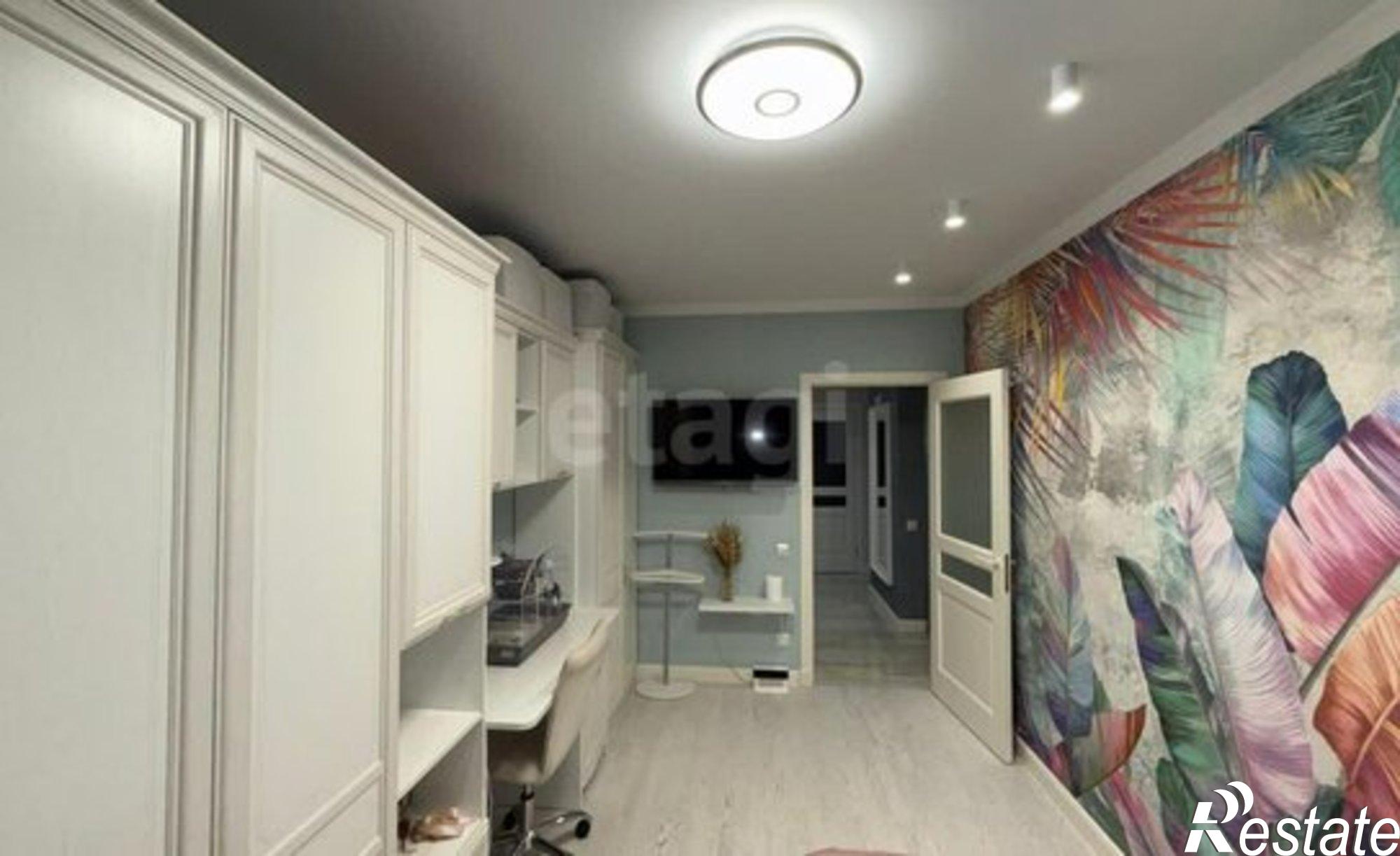 Купить квартиру за 13 650 000 рублей на ул Герасименко, 17/2