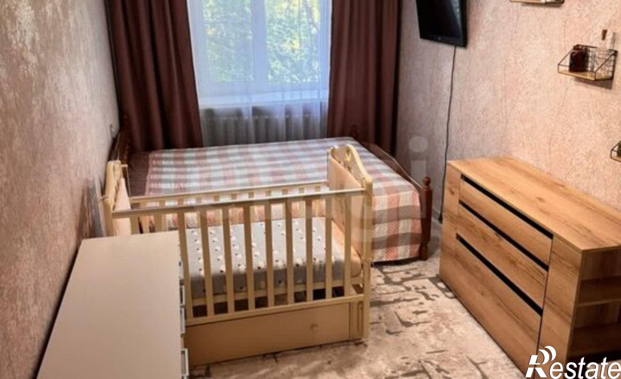 Купить квартиру за 6 950 000 рублей на Газетный пер, 104