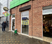 торговое помещение 47 кв м улица Текучёва, 154