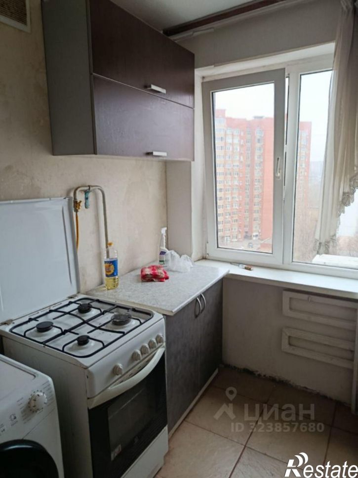 1-комн квартира улица Миронова, 4 к1,  д. 4 к1