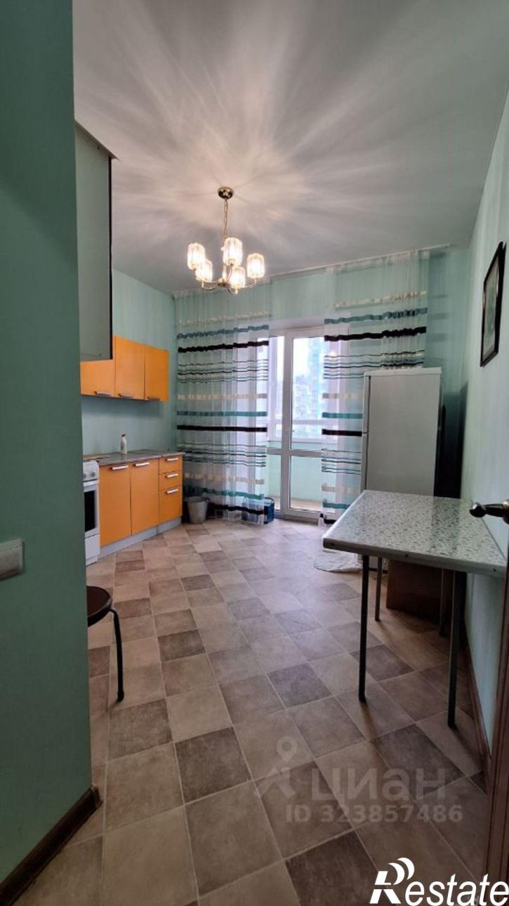 1-комн квартира улица Ерёменко, 110 с2,  д. 110 с2