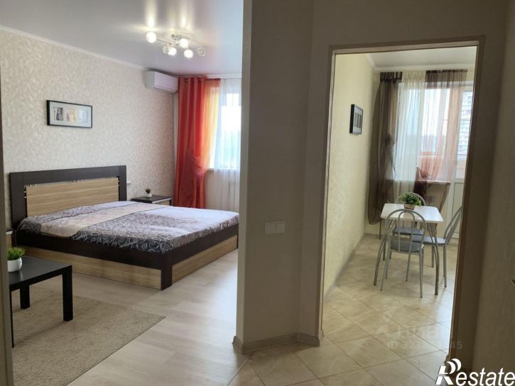 1-комн квартира бульвар Комарова, 1Е с1,  д. 1Е с1